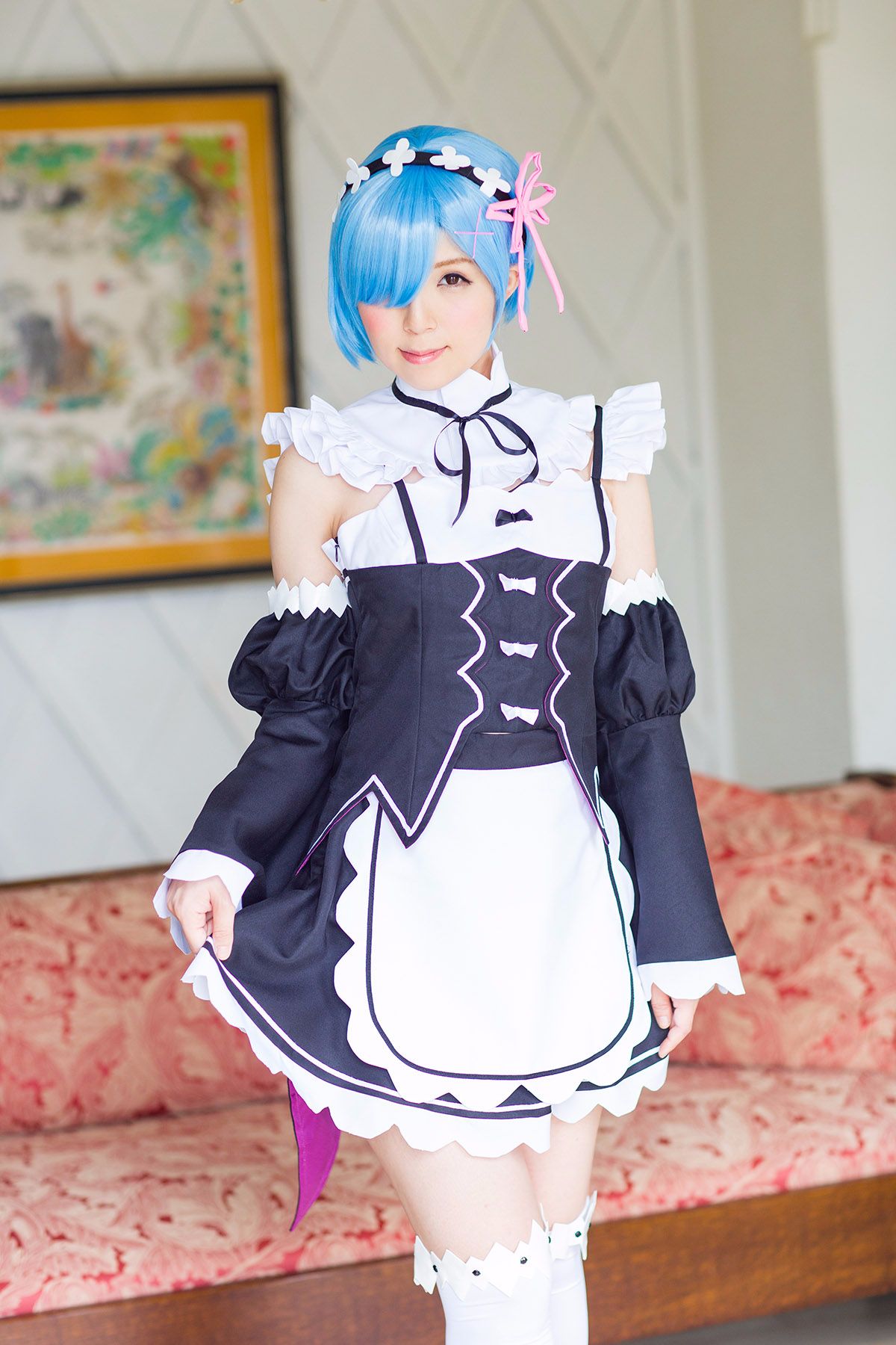 [@Factory] Re -Inero - Bắt đầu cuộc sống trong một phiên bản Rem thế giới khác