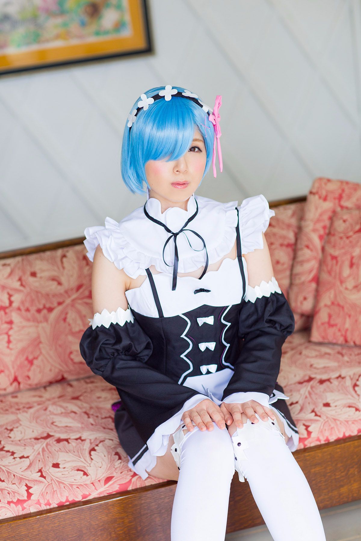 [@Factory] Re -Inero - Bắt đầu cuộc sống trong một phiên bản Rem thế giới khác