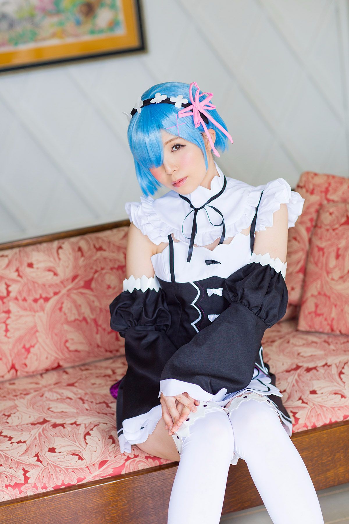 [@Factory] Re -Inero - Bắt đầu cuộc sống trong một phiên bản Rem thế giới khác