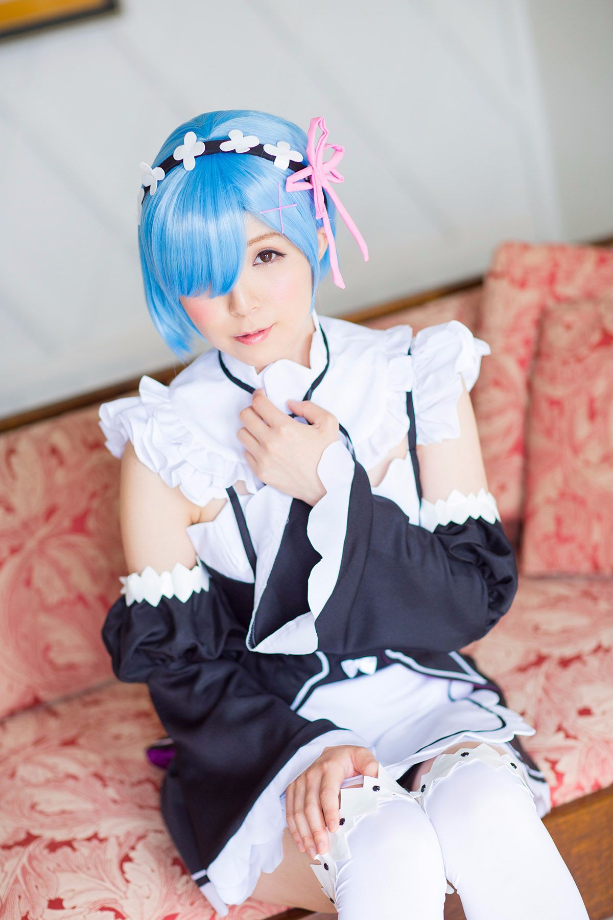 [@Factory] Re -Inero - Bắt đầu cuộc sống trong một phiên bản Rem thế giới khác