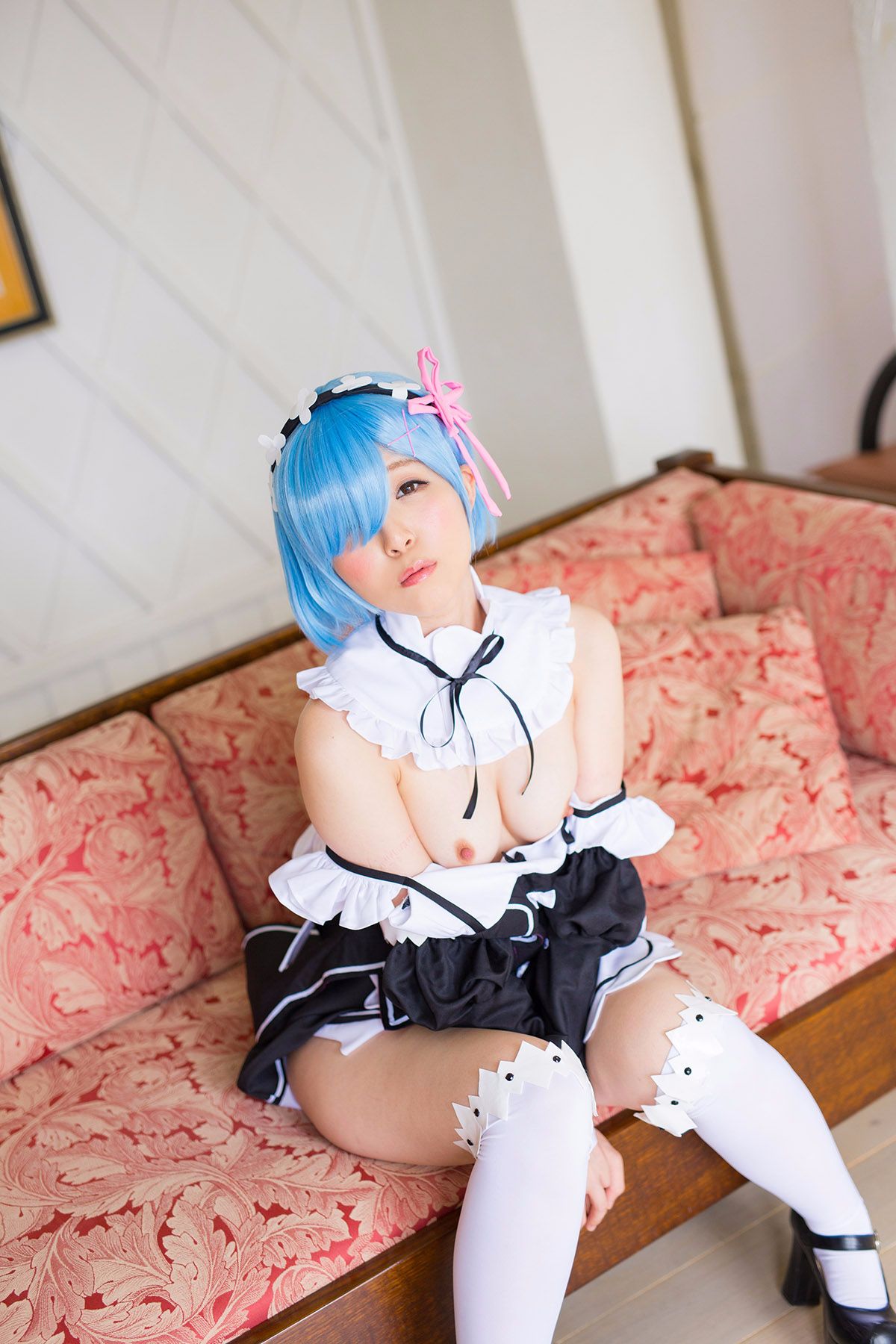 [@Factory] Re -Inero - Bắt đầu cuộc sống trong một phiên bản Rem thế giới khác