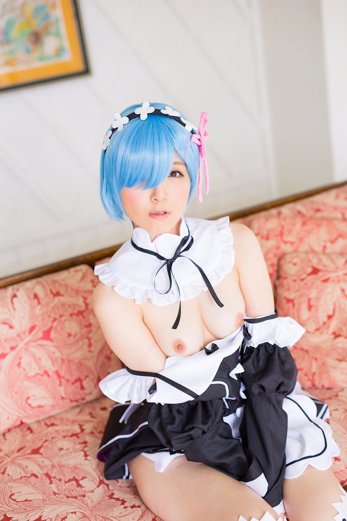 [@Factory] Re -Inero - Bắt đầu cuộc sống trong một phiên bản Rem thế giới khác