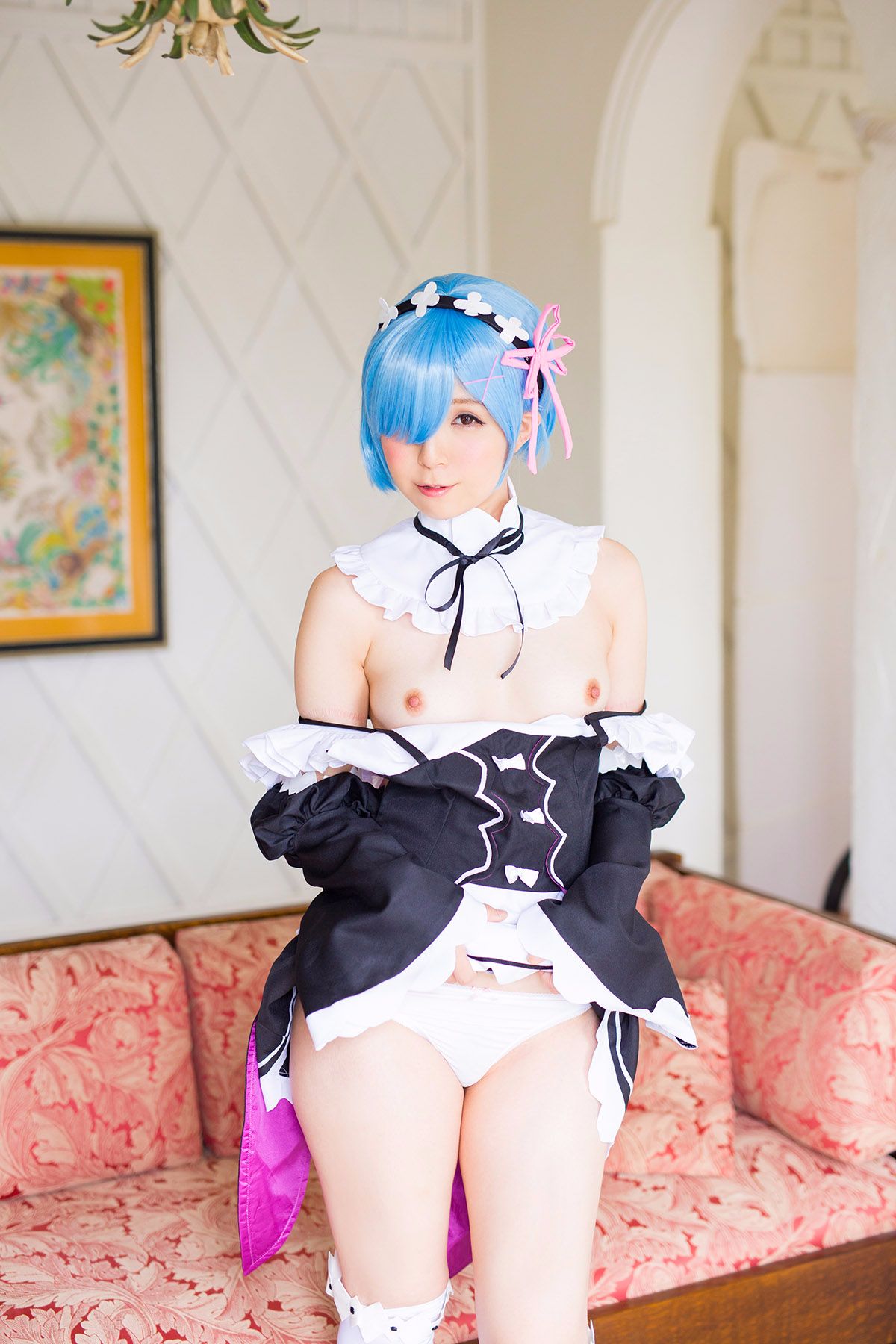 [@Factory] Re -Inero - Bắt đầu cuộc sống trong một phiên bản Rem thế giới khác