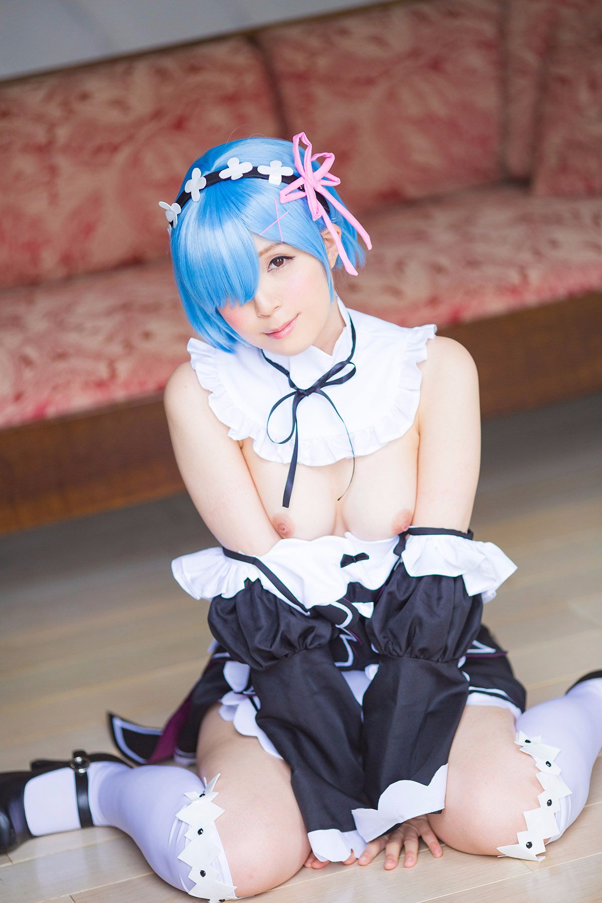 [@Factory] Re -Inero - Bắt đầu cuộc sống trong một phiên bản Rem thế giới khác