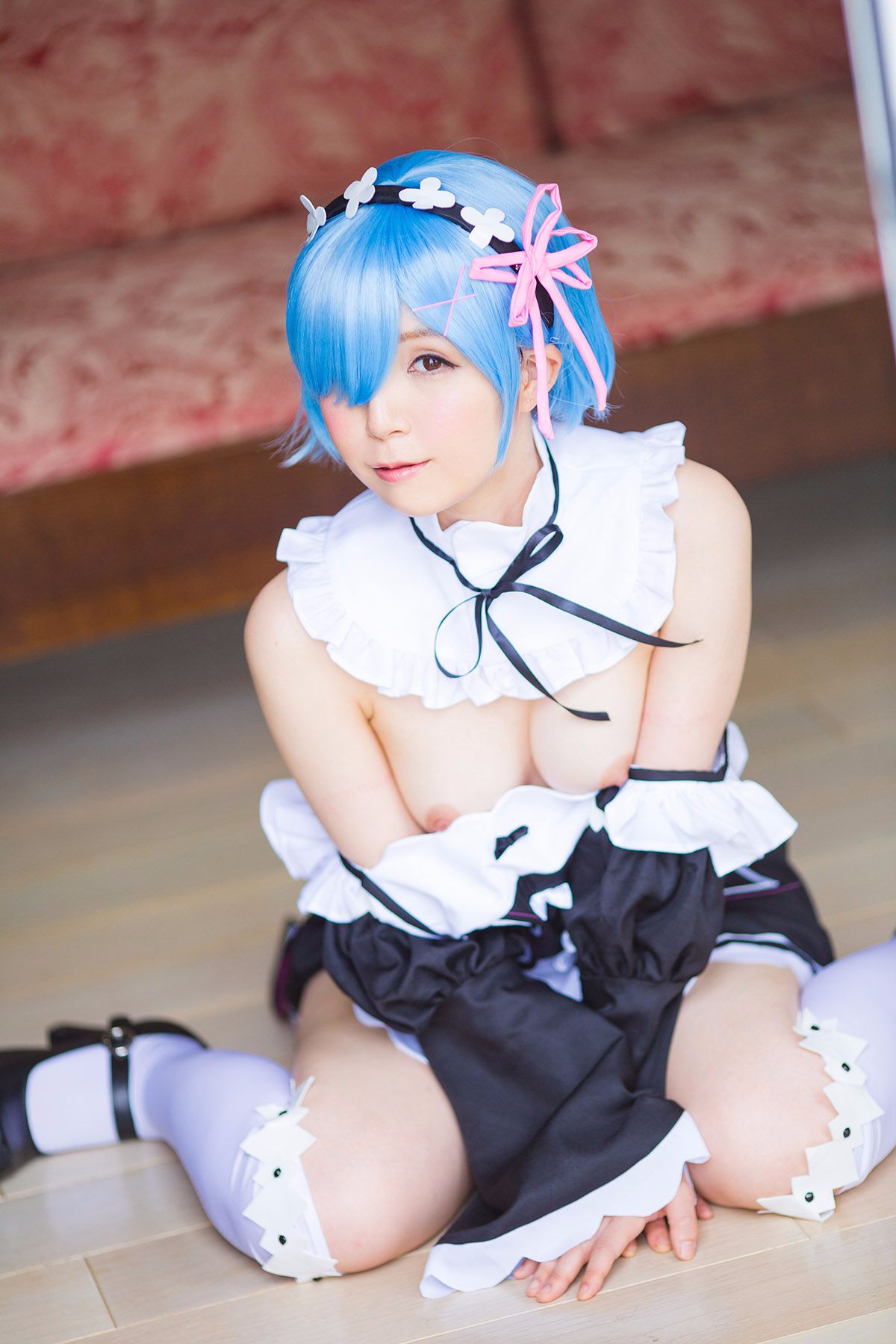 [@Factory] Re -Inero - Bắt đầu cuộc sống trong một phiên bản Rem thế giới khác