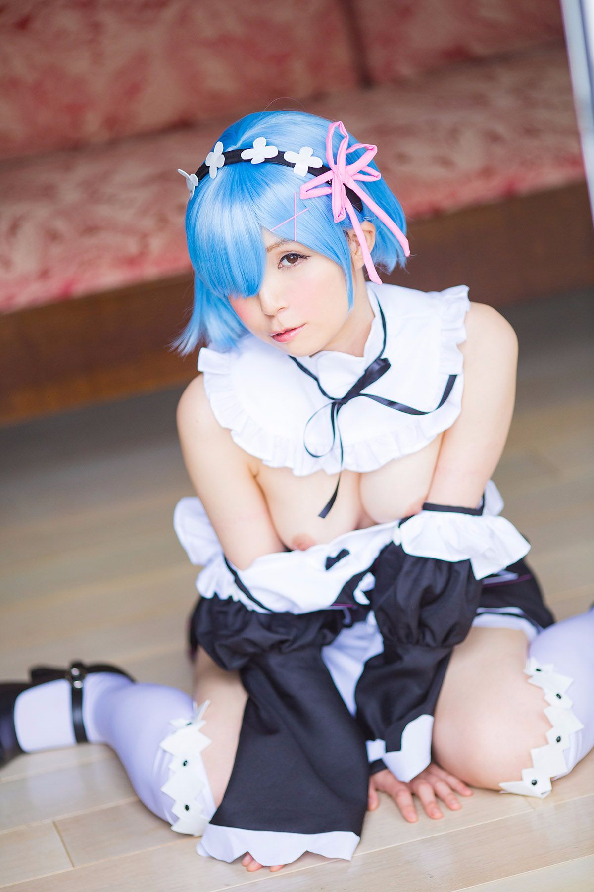 [@Factory] Re -Inero - Bắt đầu cuộc sống trong một phiên bản Rem thế giới khác