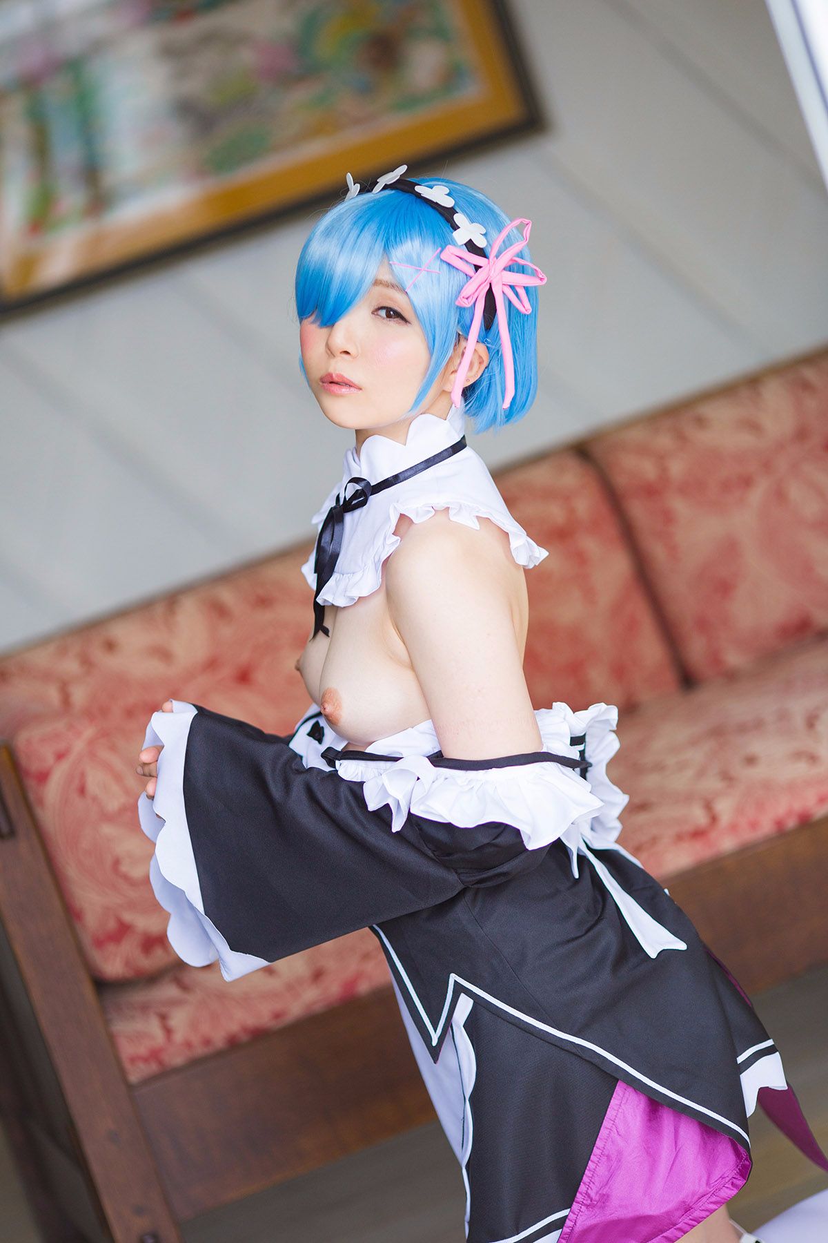 [@Factory] Re -Inero - Bắt đầu cuộc sống trong một phiên bản Rem thế giới khác