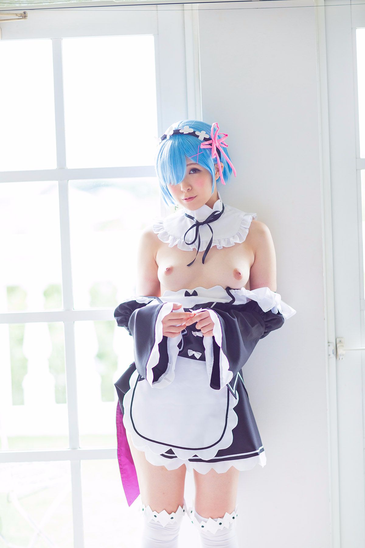 [@Factory] Re -Inero - Bắt đầu cuộc sống trong một phiên bản Rem thế giới khác