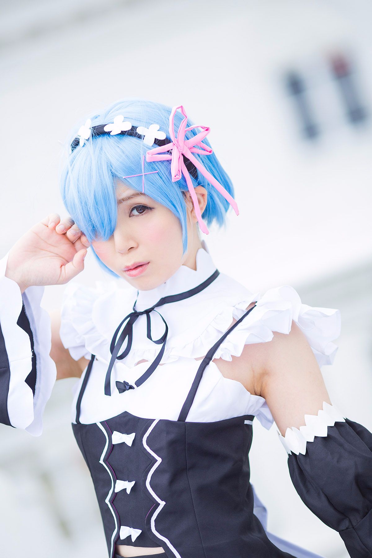 [@Factory] Re -Inero - Bắt đầu cuộc sống trong một phiên bản Rem thế giới khác