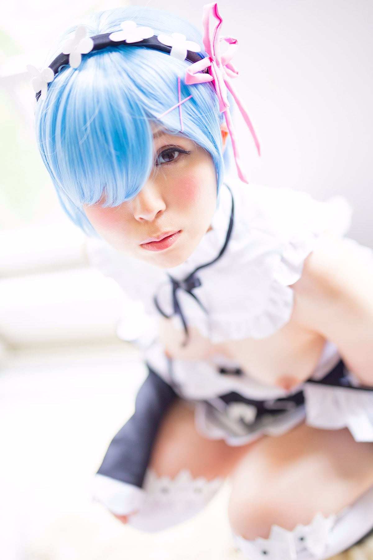 [@Factory] Re -Inero - Bắt đầu cuộc sống trong một phiên bản Rem thế giới khác