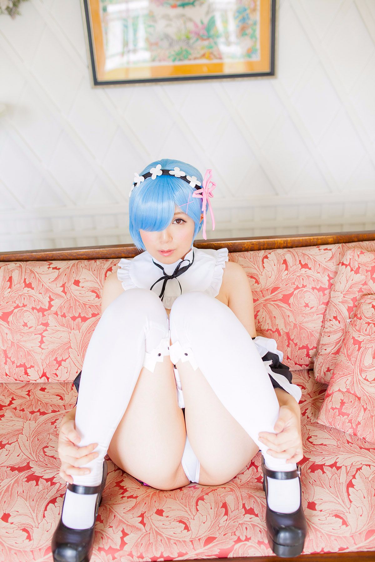 [@Factory] Re -Inero - Bắt đầu cuộc sống trong một phiên bản Rem thế giới khác