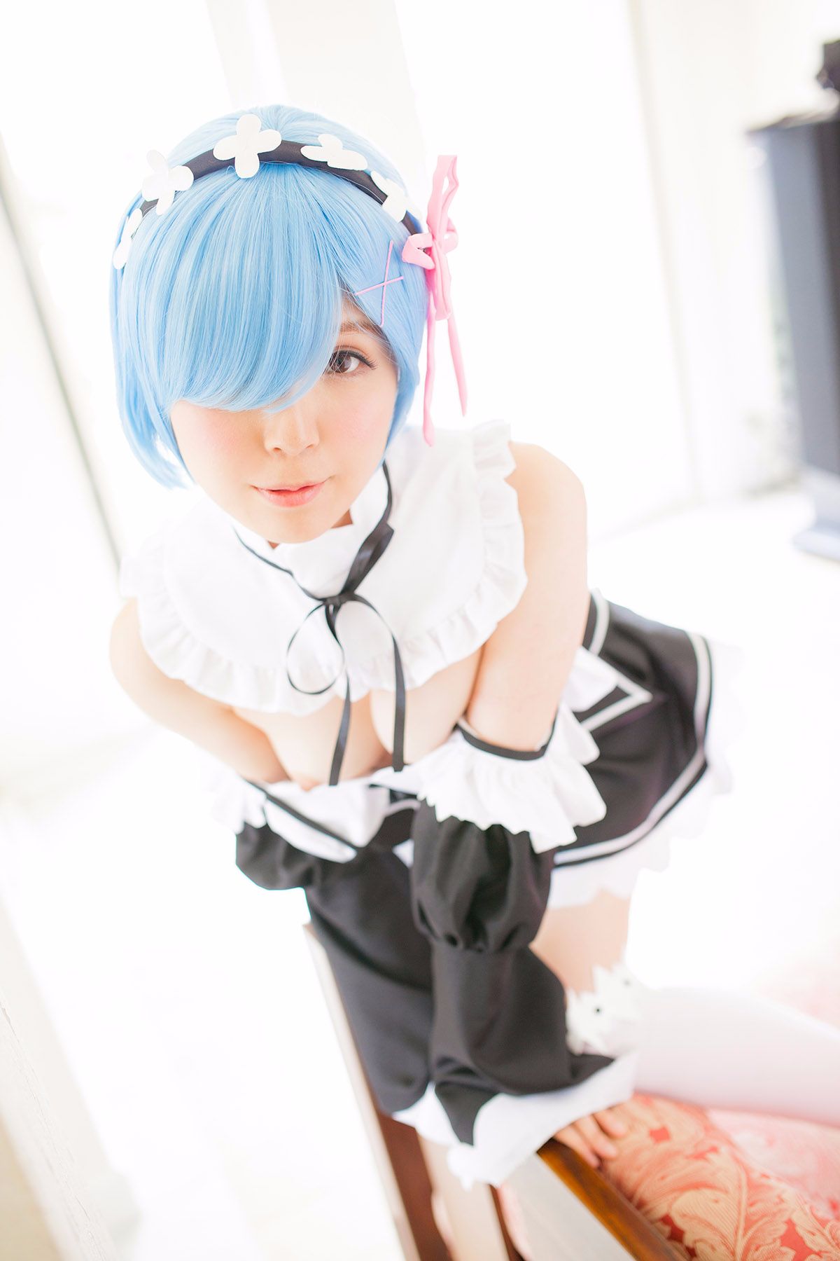 [@Factory] Re -Inero - Bắt đầu cuộc sống trong một phiên bản Rem thế giới khác