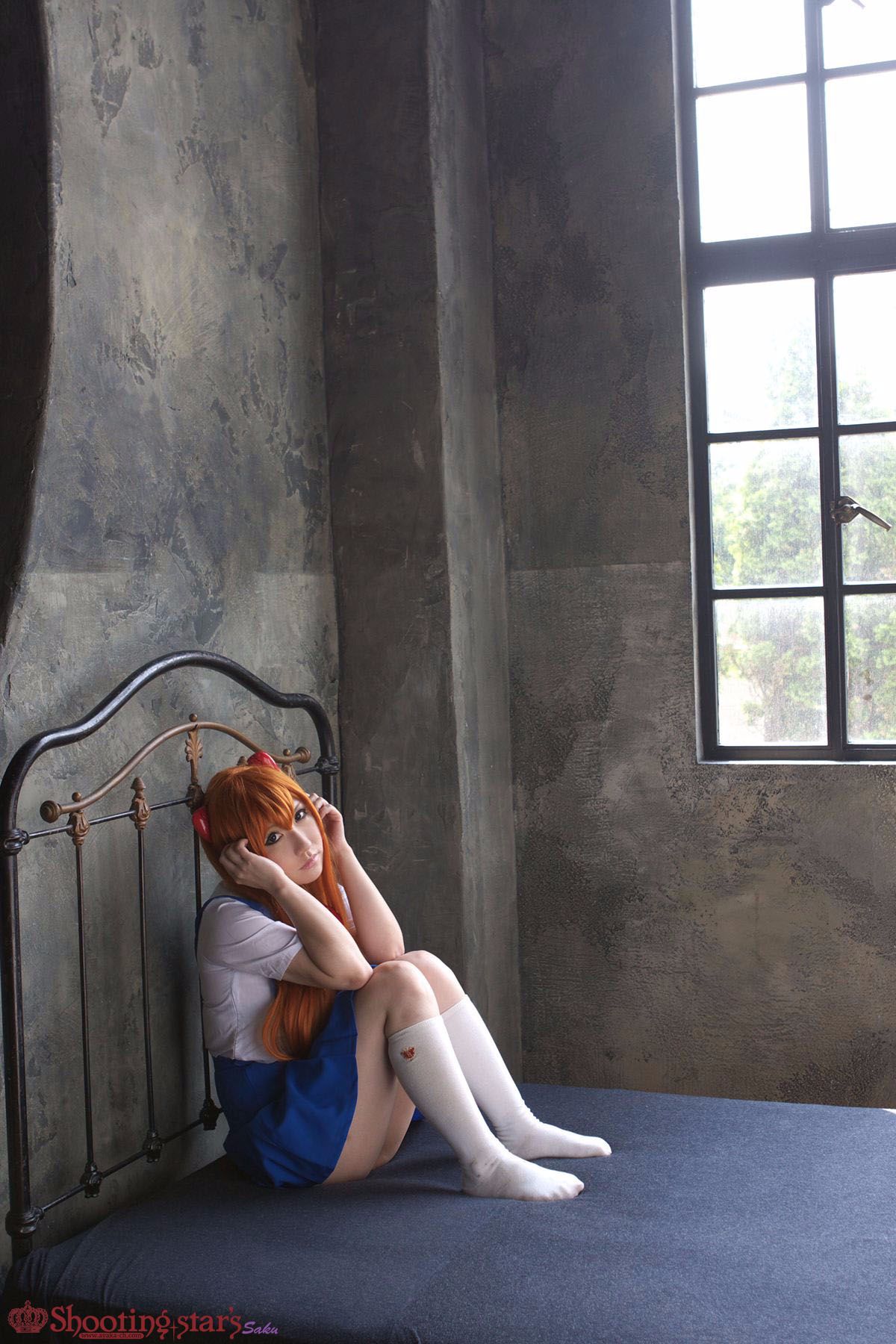 [SHOET STAR's] Red Solitude Type Two (Neon Genesis Eveachion)