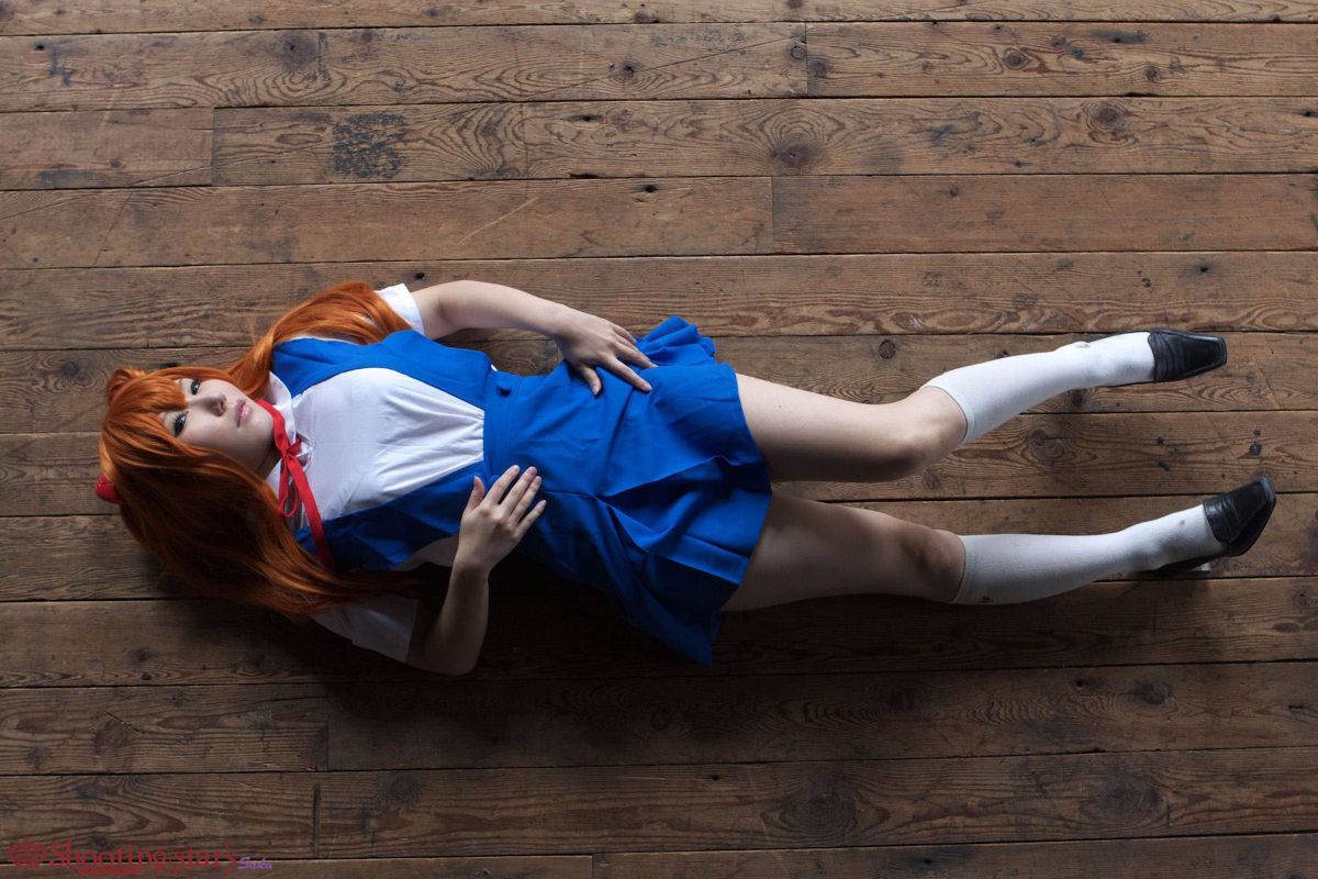 [SHOET STAR's] Red Solitude Type Two (Neon Genesis Eveachion)