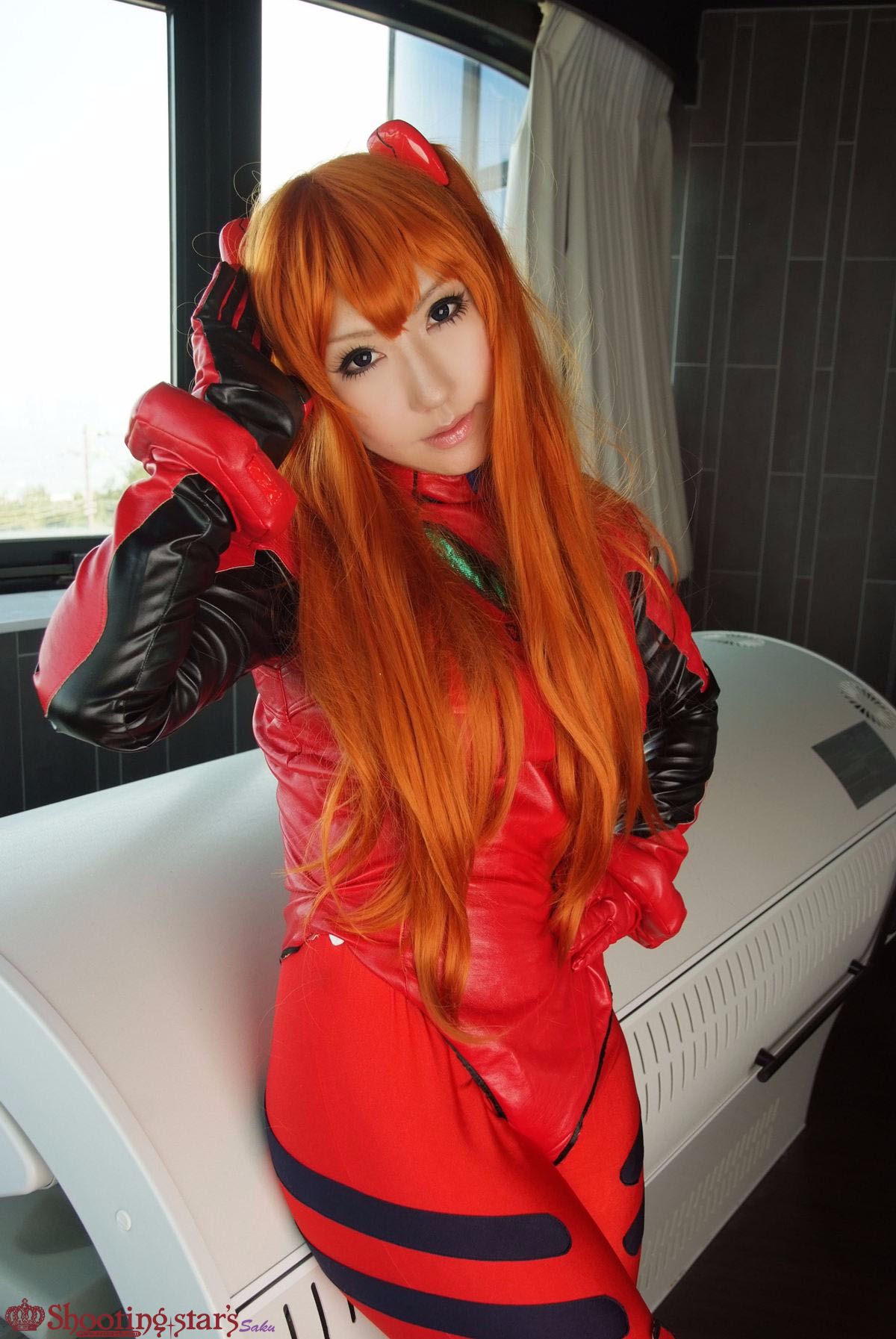 [SHOET STAR's] Red Solitude Type Two (Neon Genesis Eveachion)