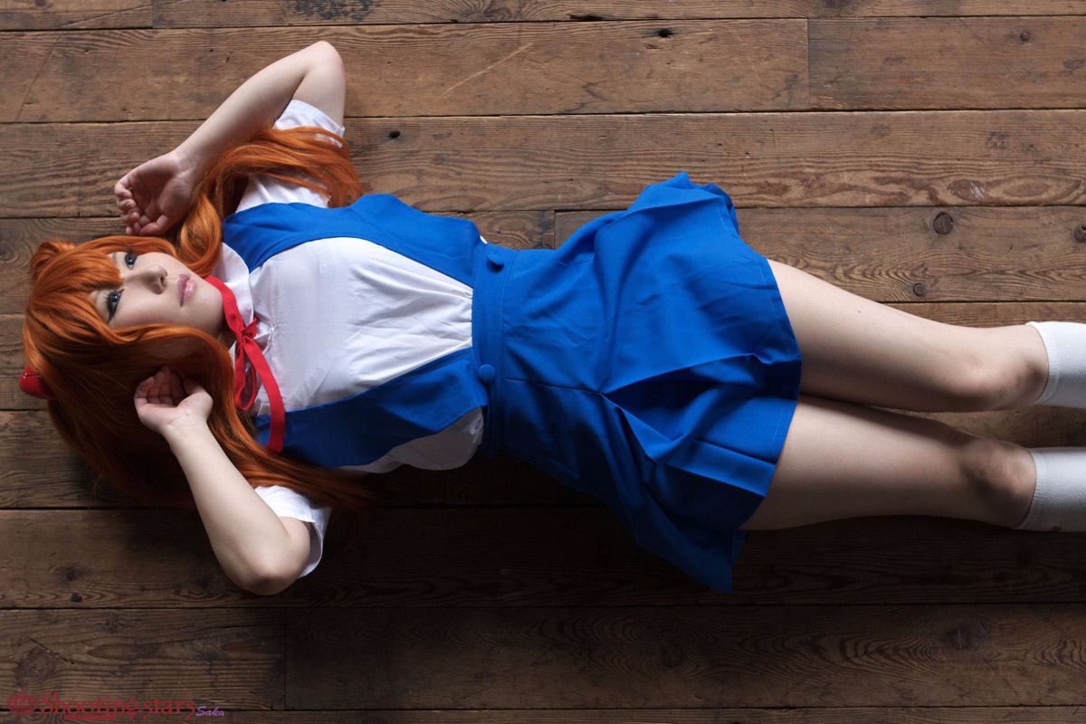 [SHOET STAR's] Red Solitude Type Two (Neon Genesis Eveachion)