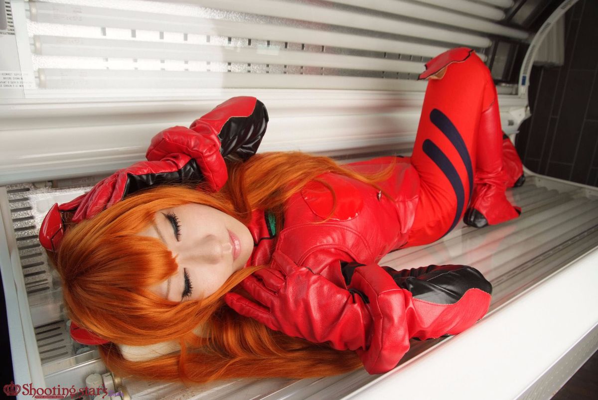 [SHOET STAR's] Red Solitude Type Two (Neon Genesis Eveachion)