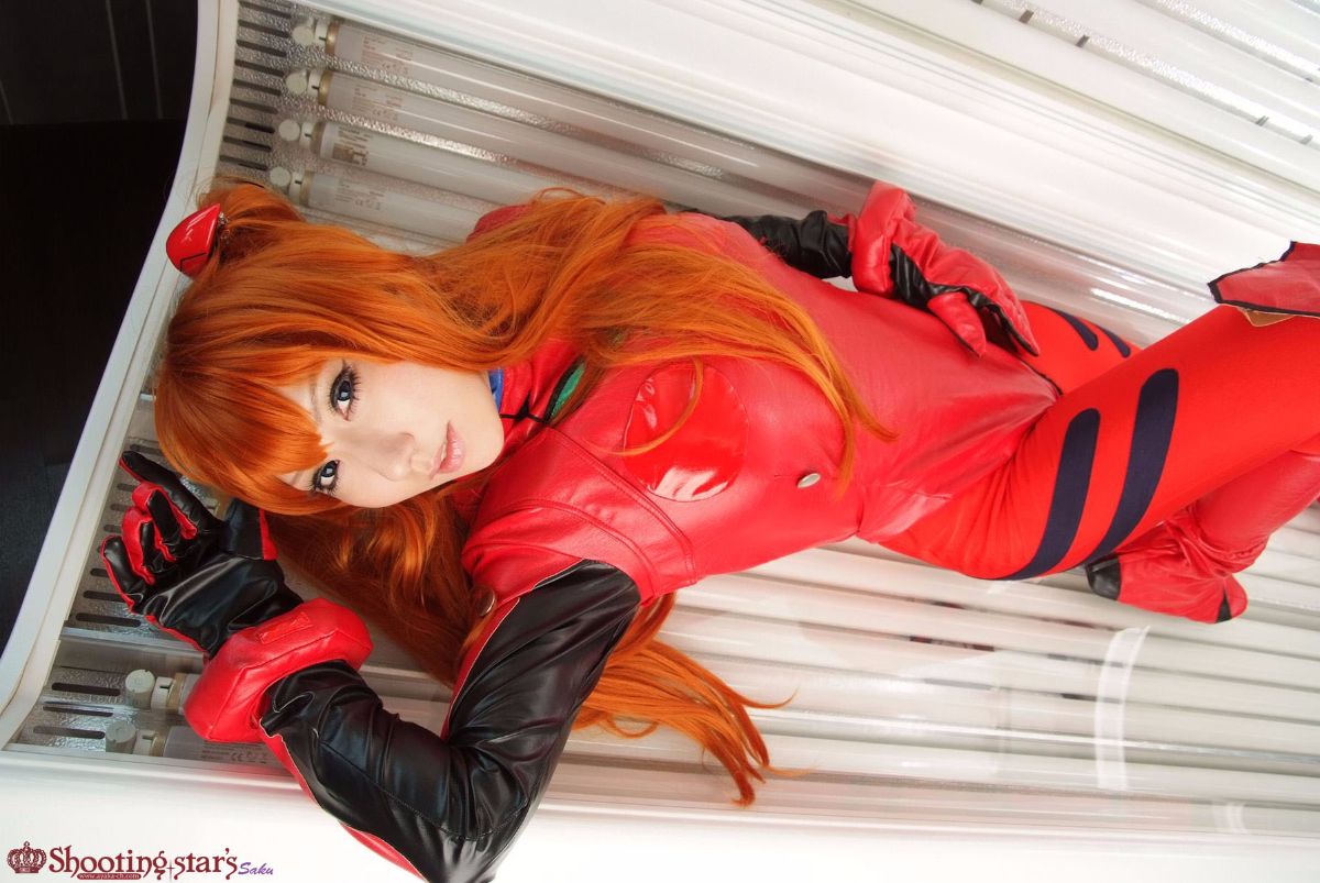 [SHOET STAR's] Red Solitude Type Two (Neon Genesis Eveachion)