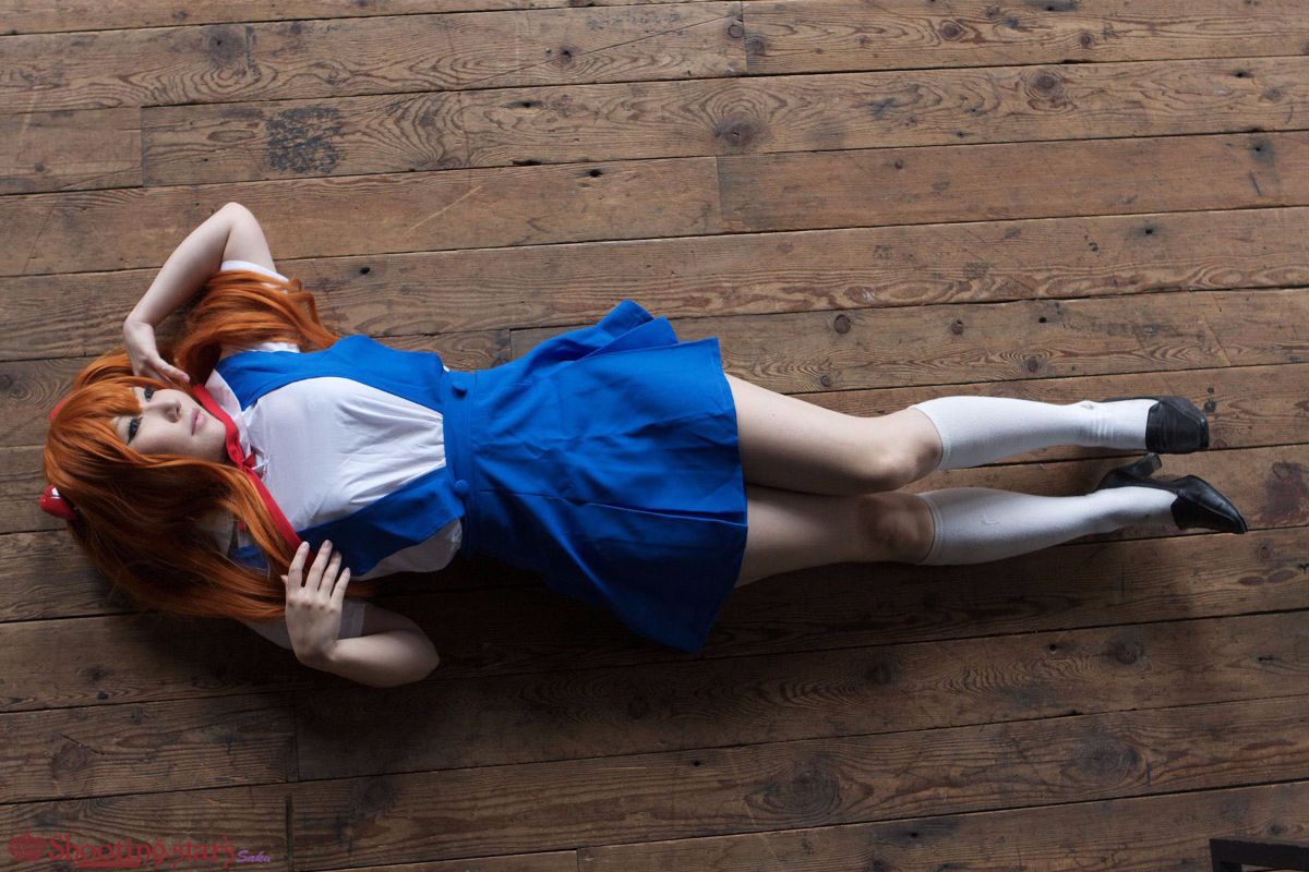 [SHOET STAR's] Red Solitude Type Two (Neon Genesis Eveachion)