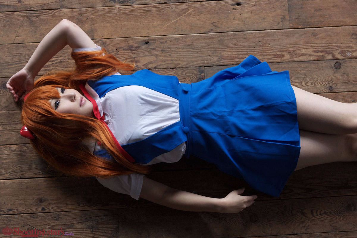 [SHOET STAR's] Red Solitude Type Two (Neon Genesis Eveachion)