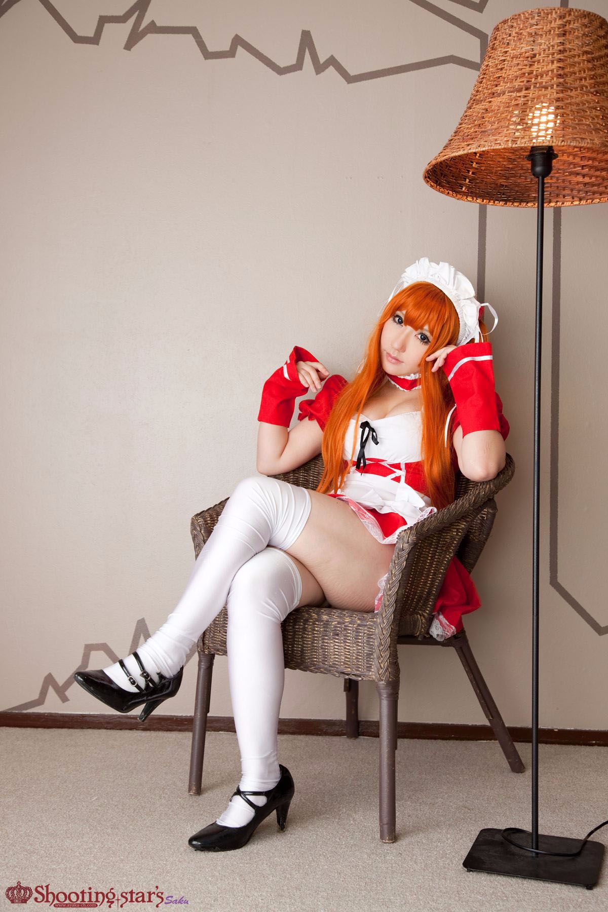 [SHOET STAR's] Red Solitude Type Two (Neon Genesis Eveachion)