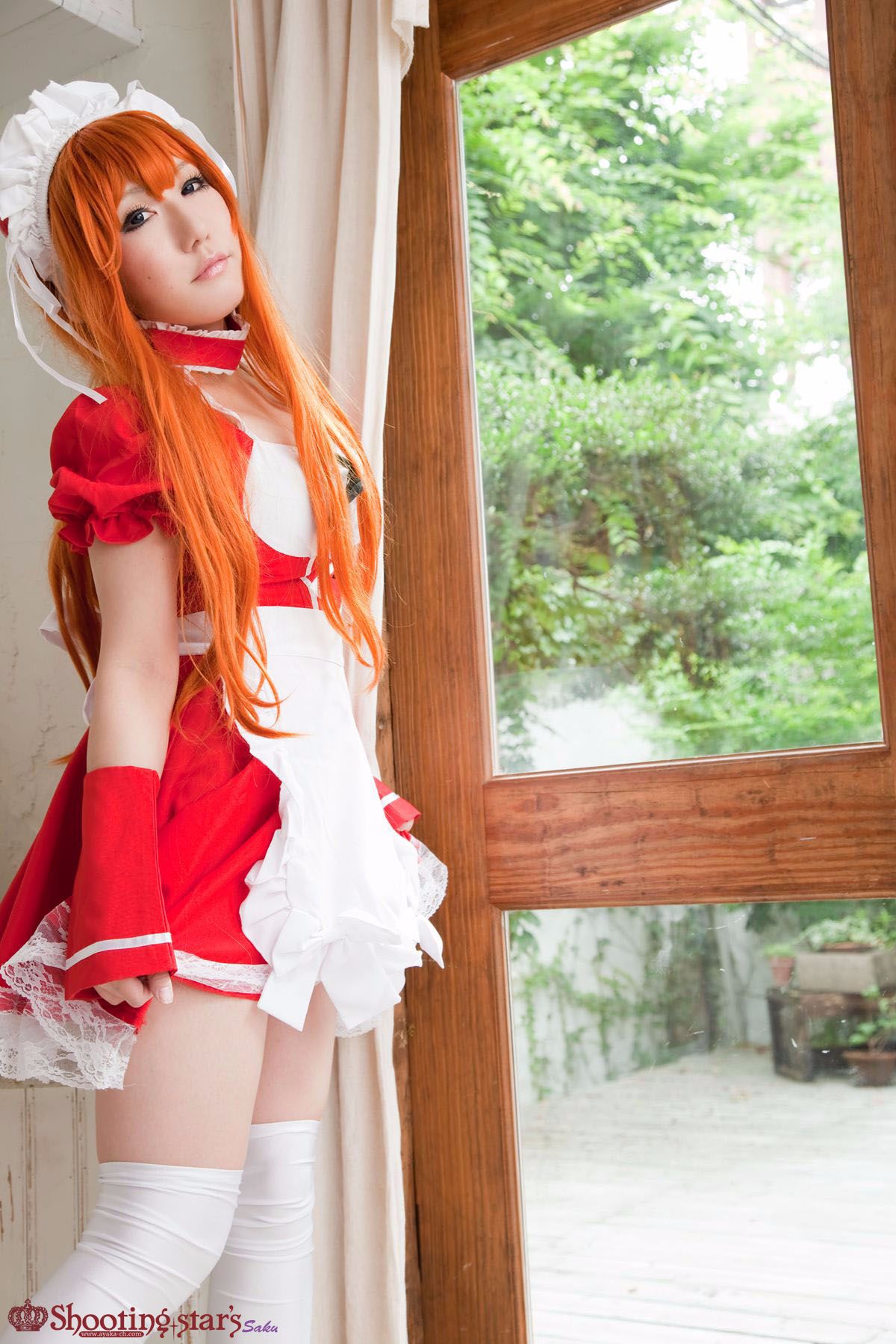 [SHOET STAR's] Red Solitude Type Two (Neon Genesis Eveachion)