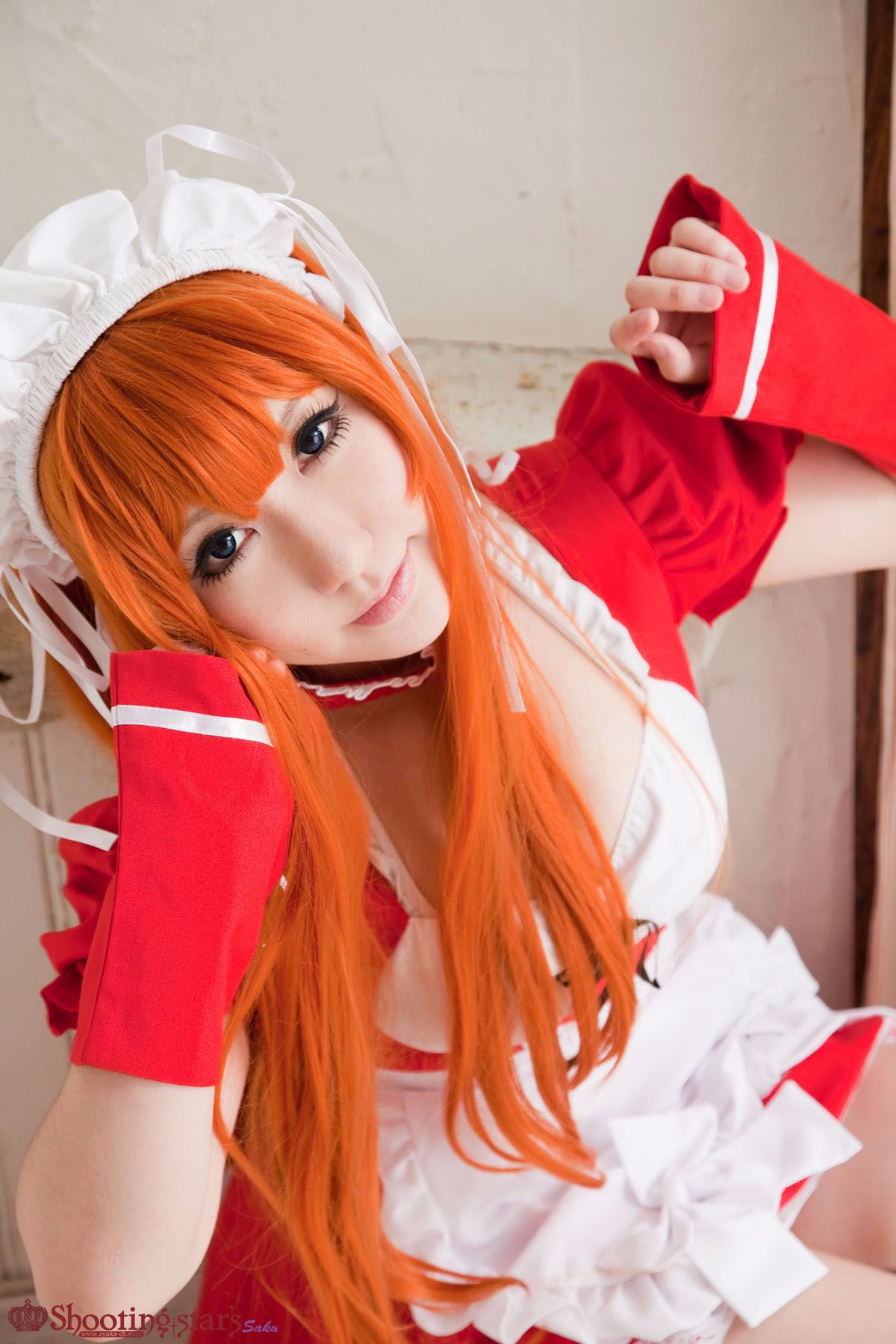 [SHOET STAR's] Red Solitude Type Two (Neon Genesis Eveachion)