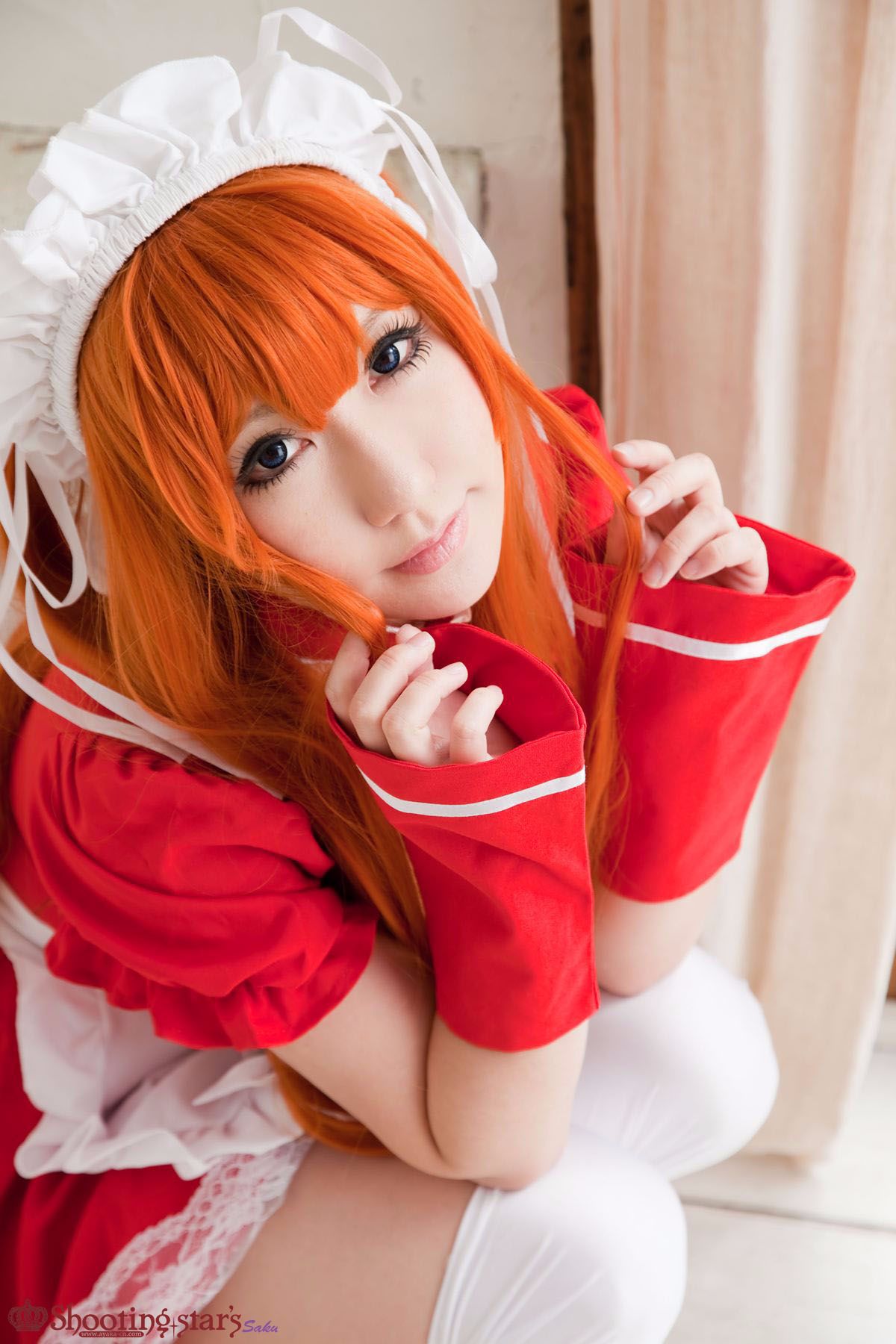 [SHOET STAR's] Red Solitude Type Two (Neon Genesis Eveachion)