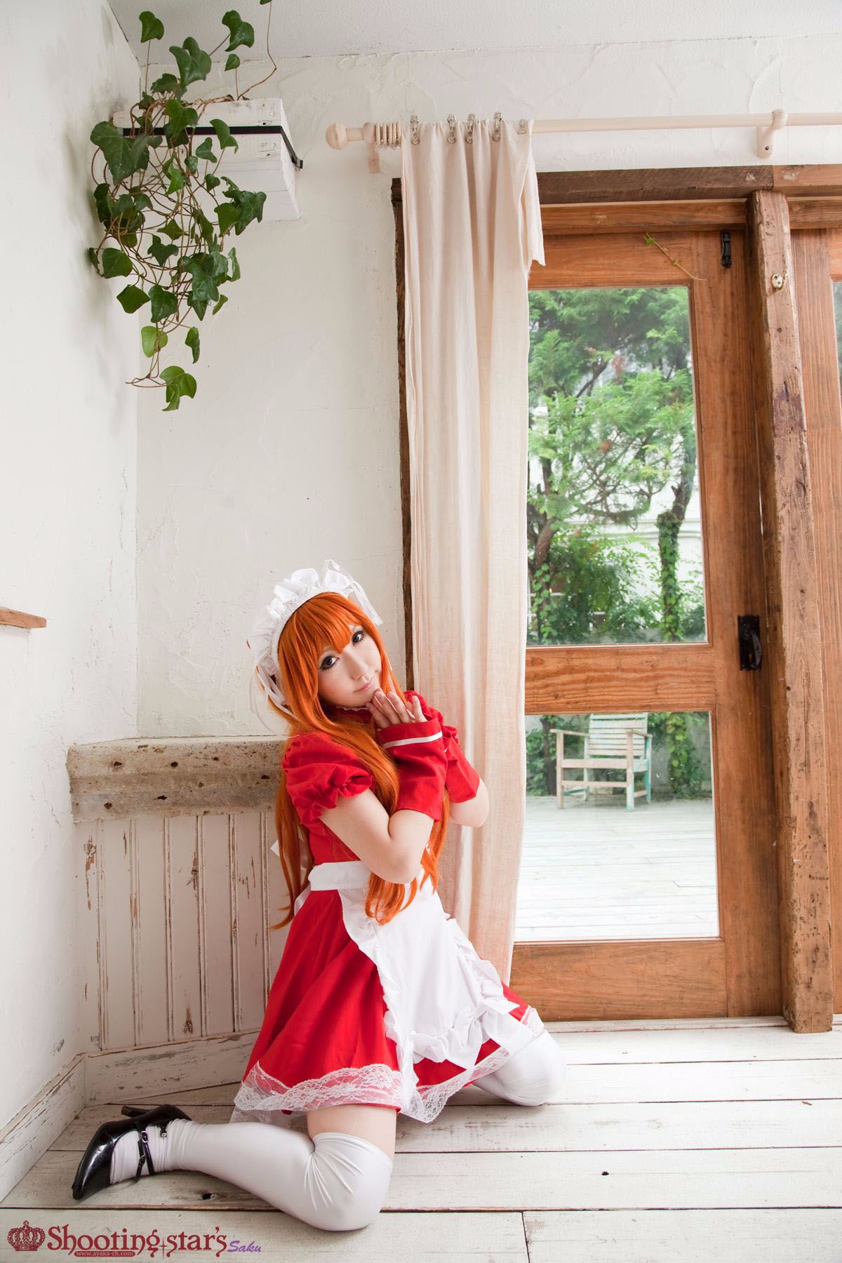 [SHOET STAR's] Red Solitude Type Two (Neon Genesis Eveachion)