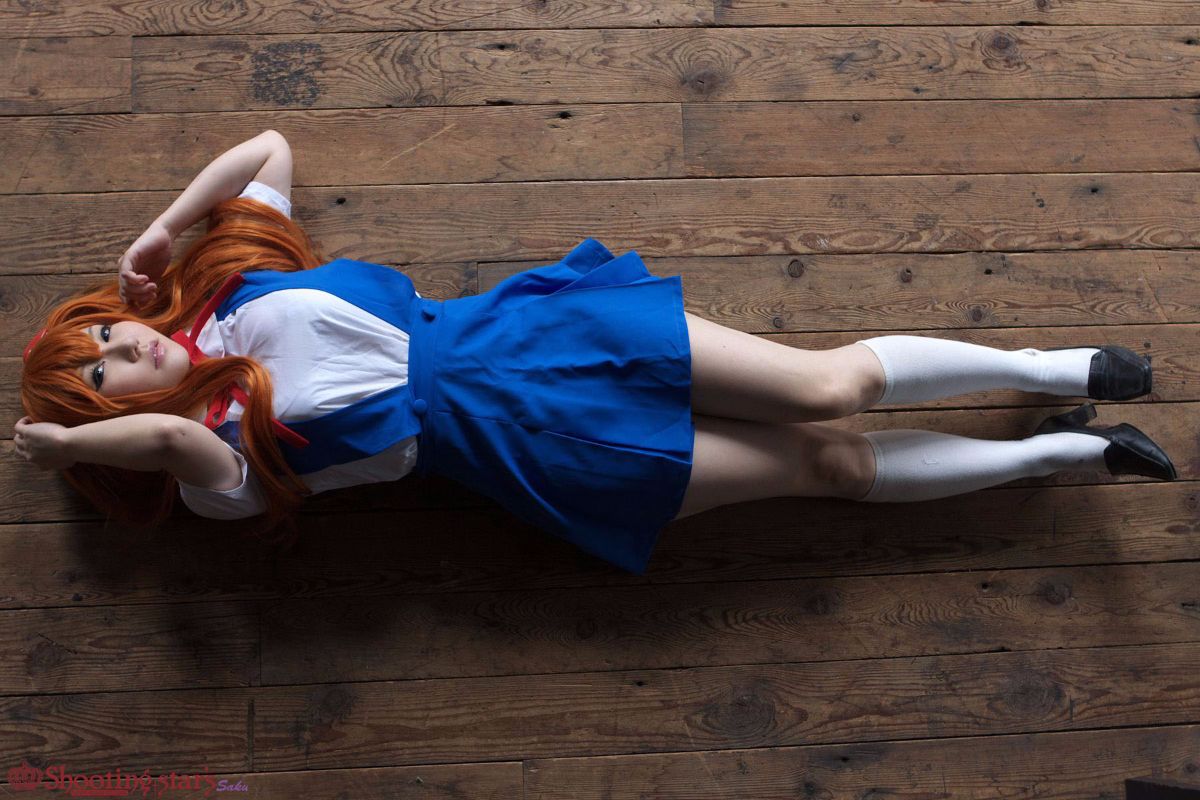 [SHOET STAR's] Red Solitude Type Two (Neon Genesis Eveachion)