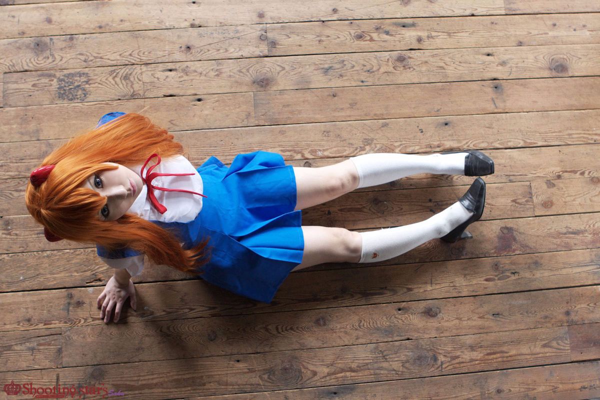 [SHOET STAR's] Red Solitude Type Two (Neon Genesis Eveachion)