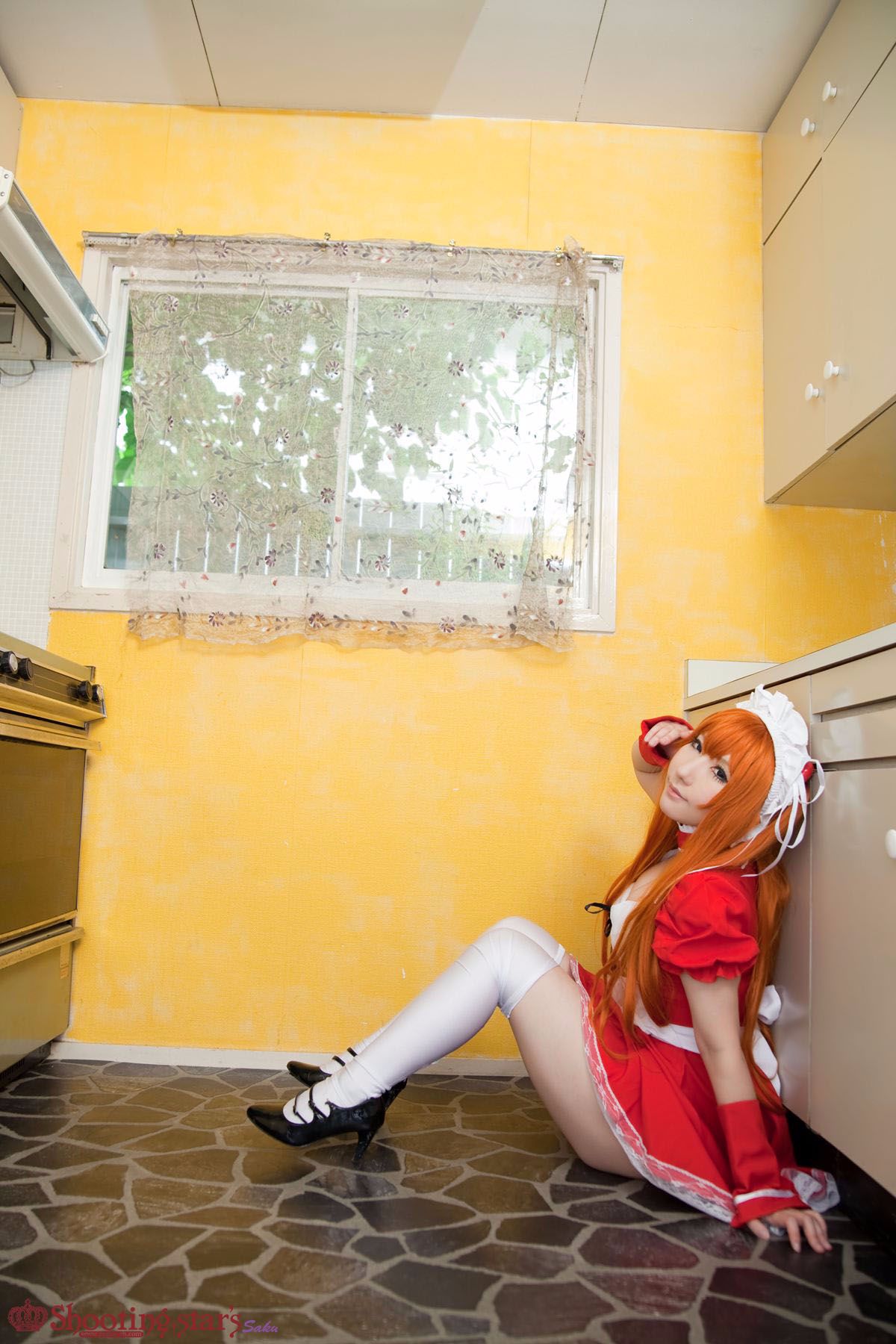 [SHOET STAR's] Red Solitude Type Two (Neon Genesis Eveachion)