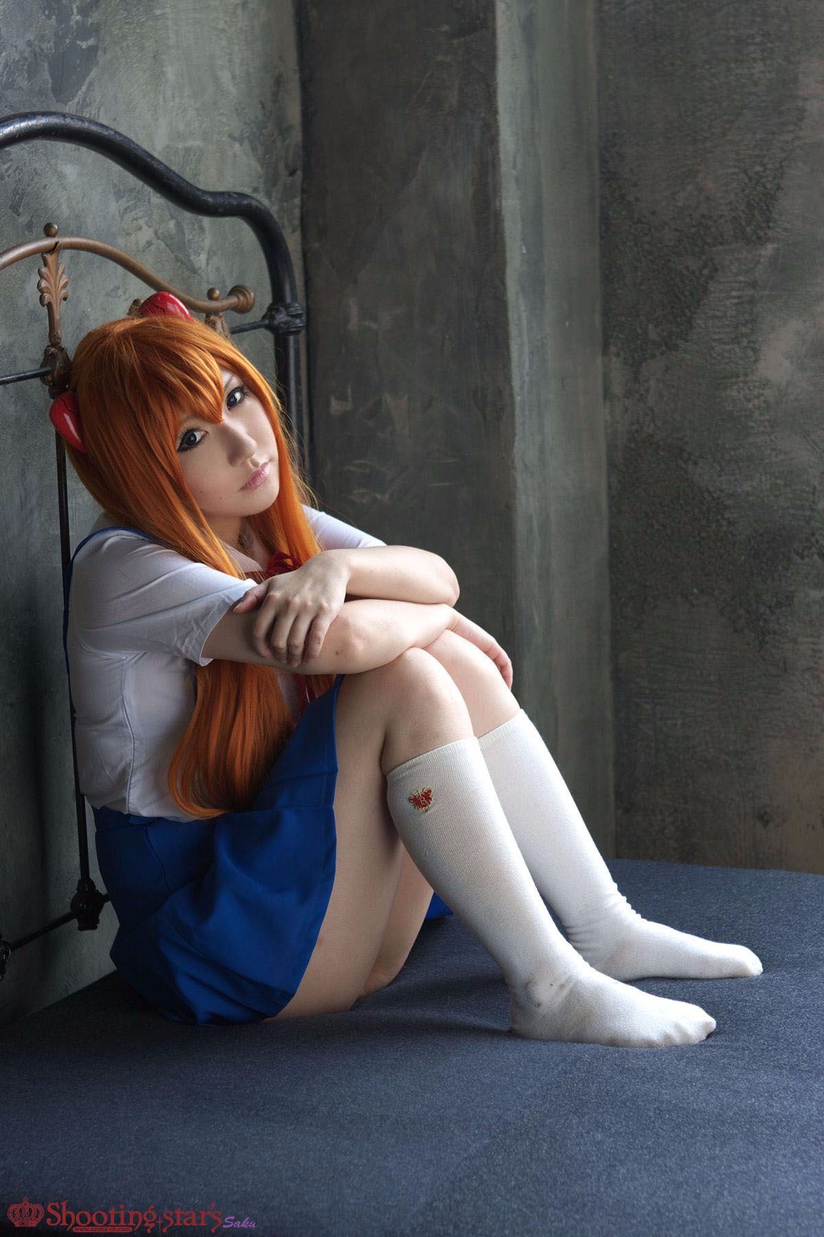 [SHOET STAR's] Red Solitude Type Two (Neon Genesis Eveachion)