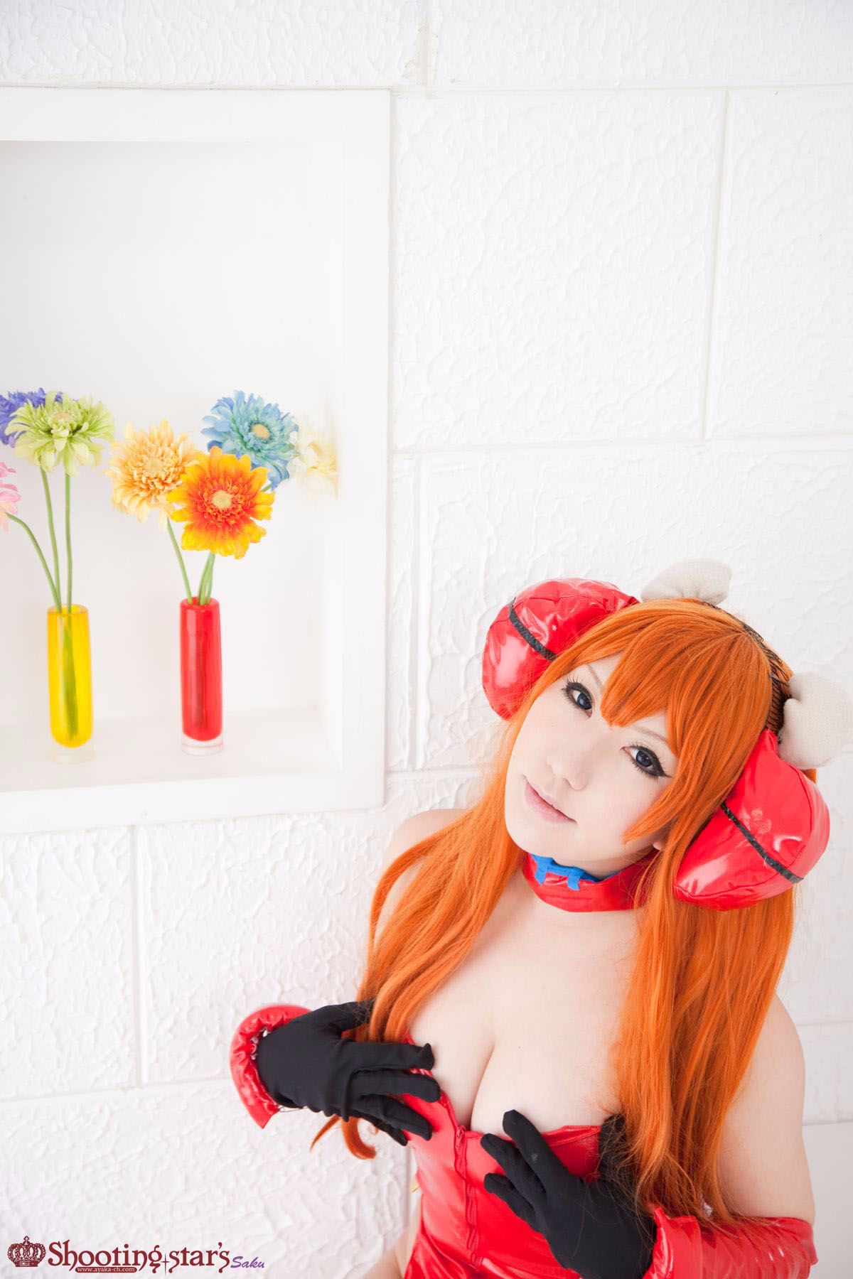 [SHOET STAR's] Red Solitude Type Two (Neon Genesis Eveachion)