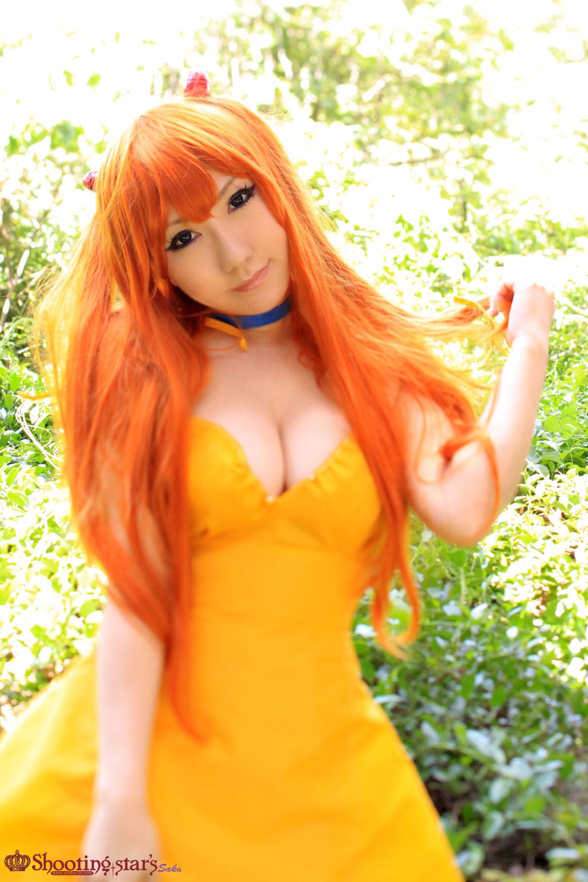 [SHOET STAR's] Red Solitude Type Two (Neon Genesis Eveachion)