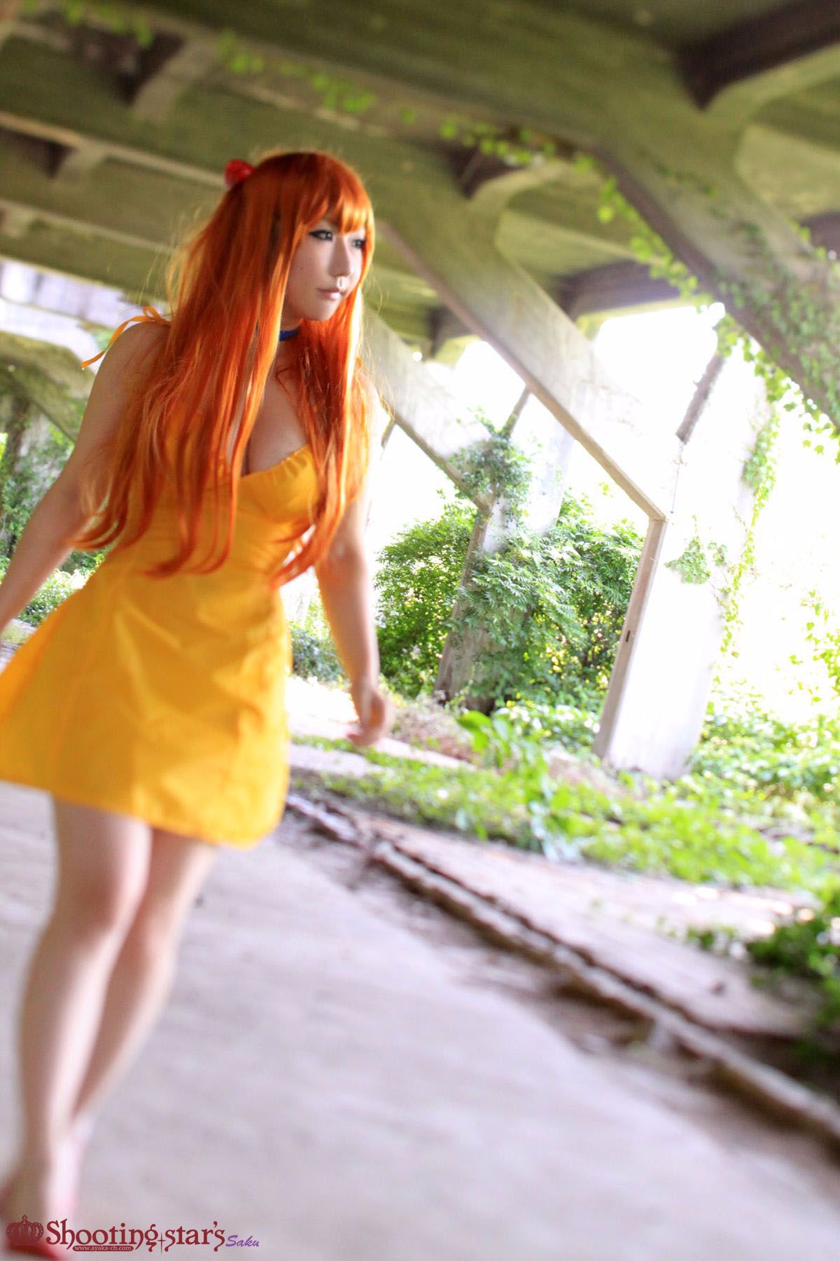 [SHOET STAR's] Red Solitude Type Two (Neon Genesis Eveachion)