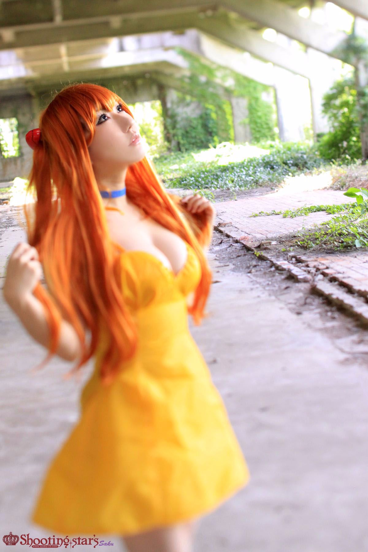 [SHOET STAR's] Red Solitude Type Two (Neon Genesis Eveachion)