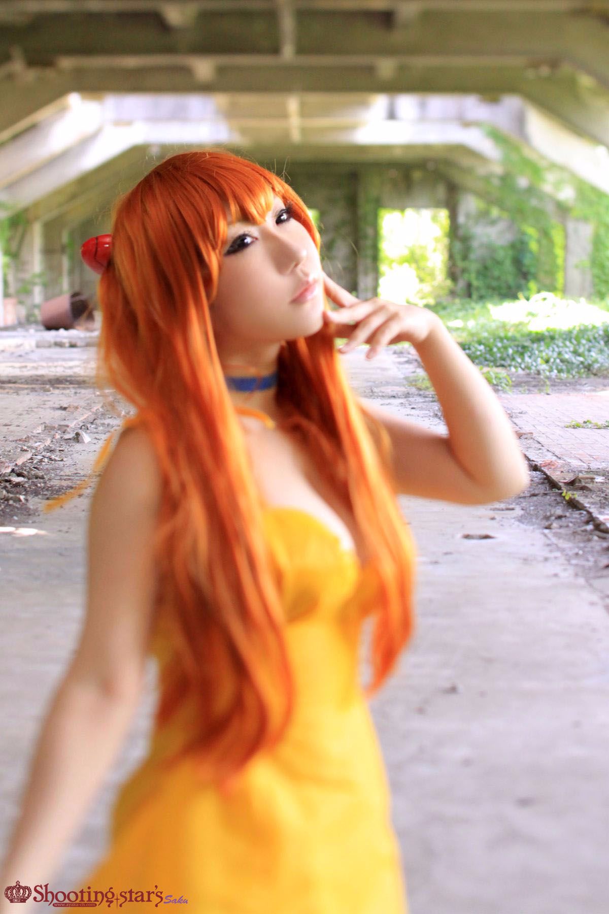 [SHOET STAR's] Red Solitude Type Two (Neon Genesis Eveachion)