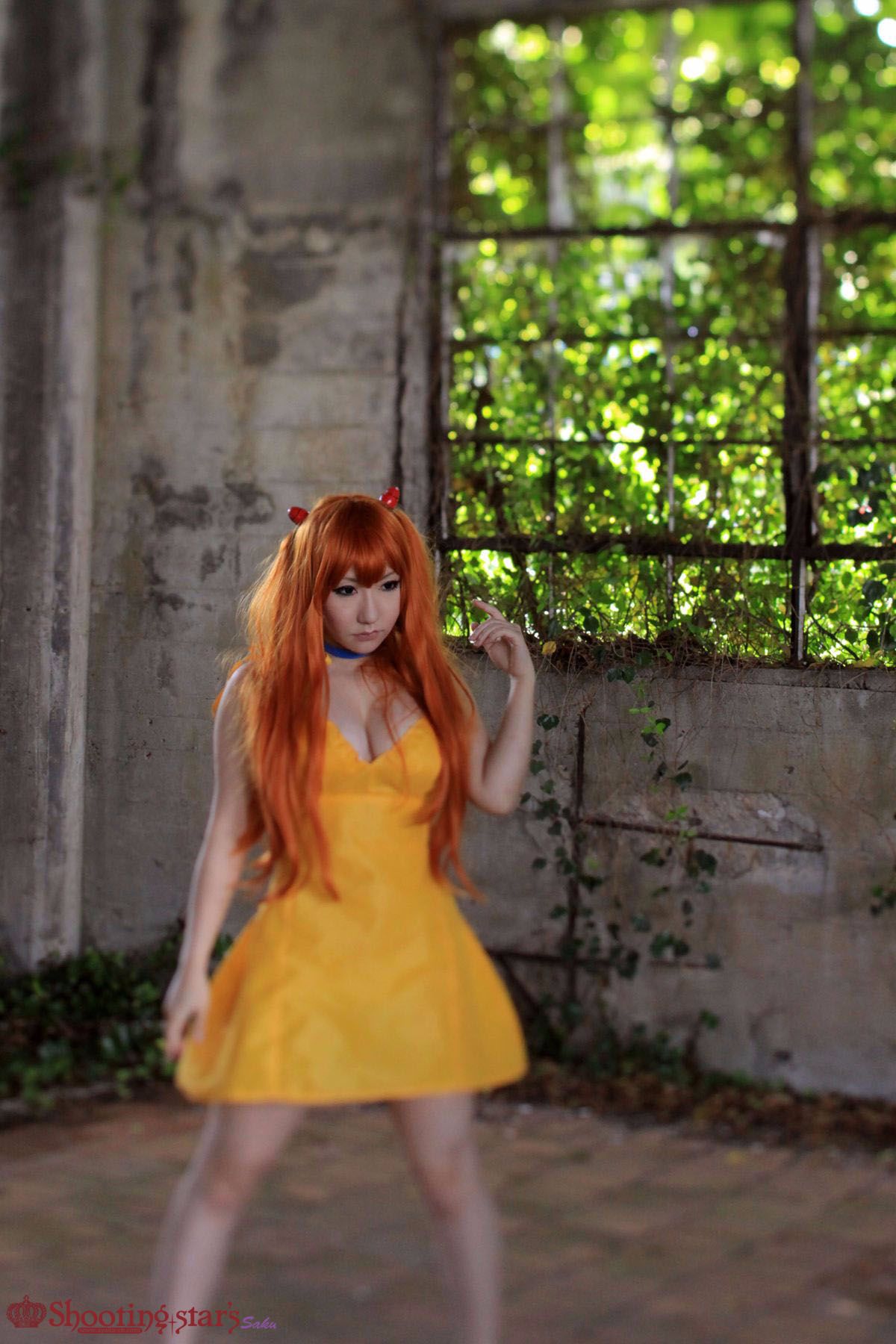 [SHOET STAR's] Red Solitude Type Two (Neon Genesis Eveachion)