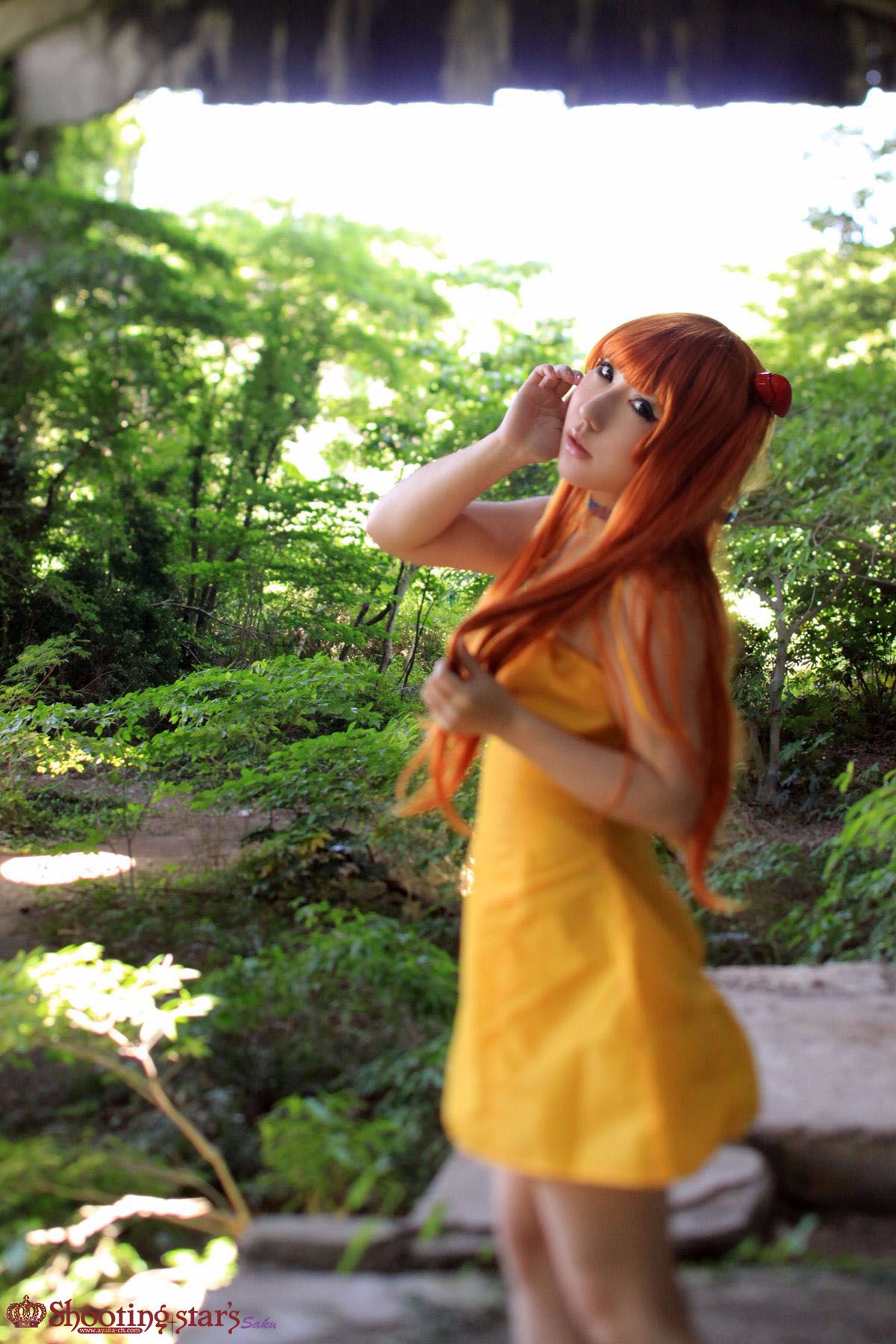 [SHOET STAR's] Red Solitude Type Two (Neon Genesis Eveachion)