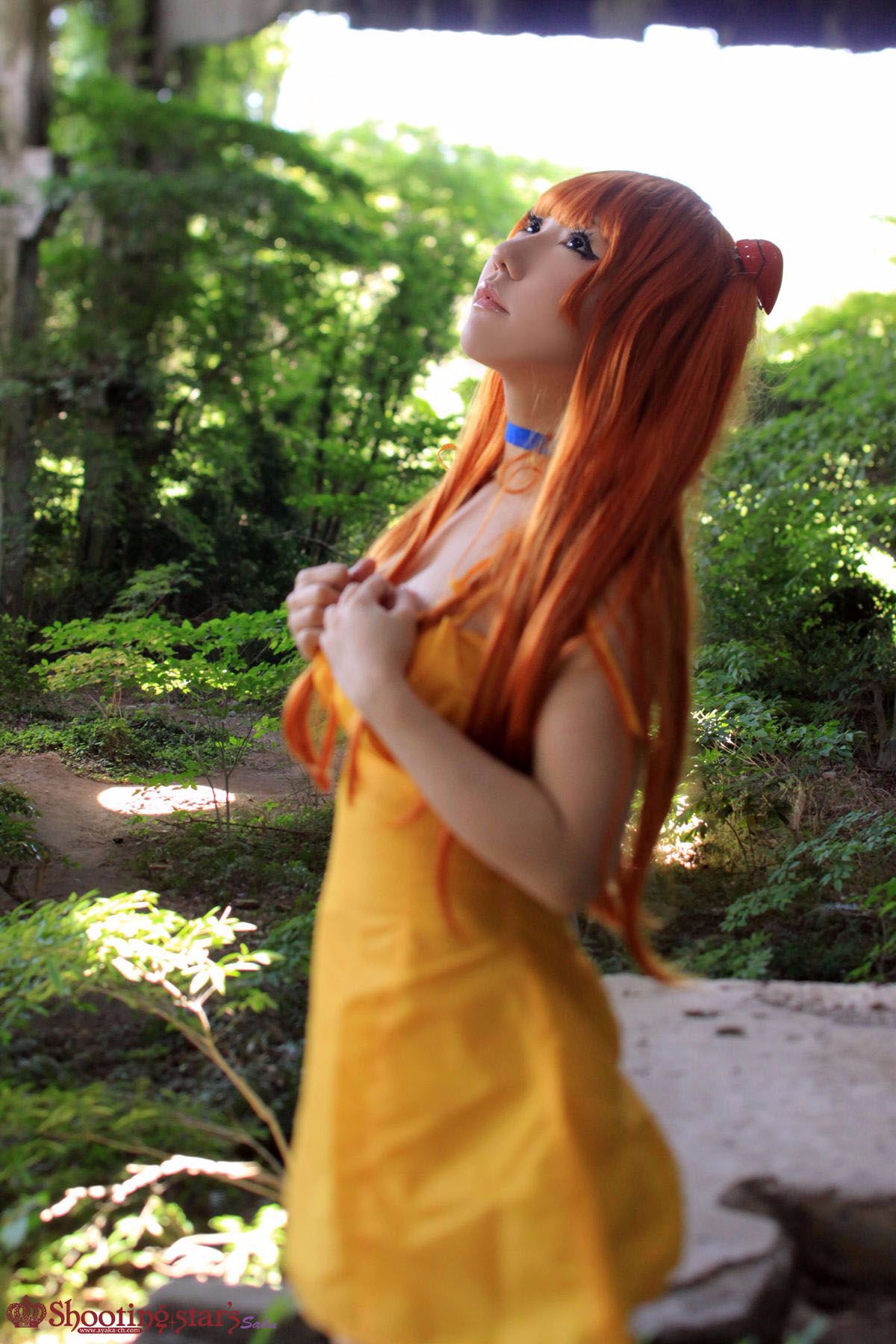 [SHOET STAR's] Red Solitude Type Two (Neon Genesis Eveachion)