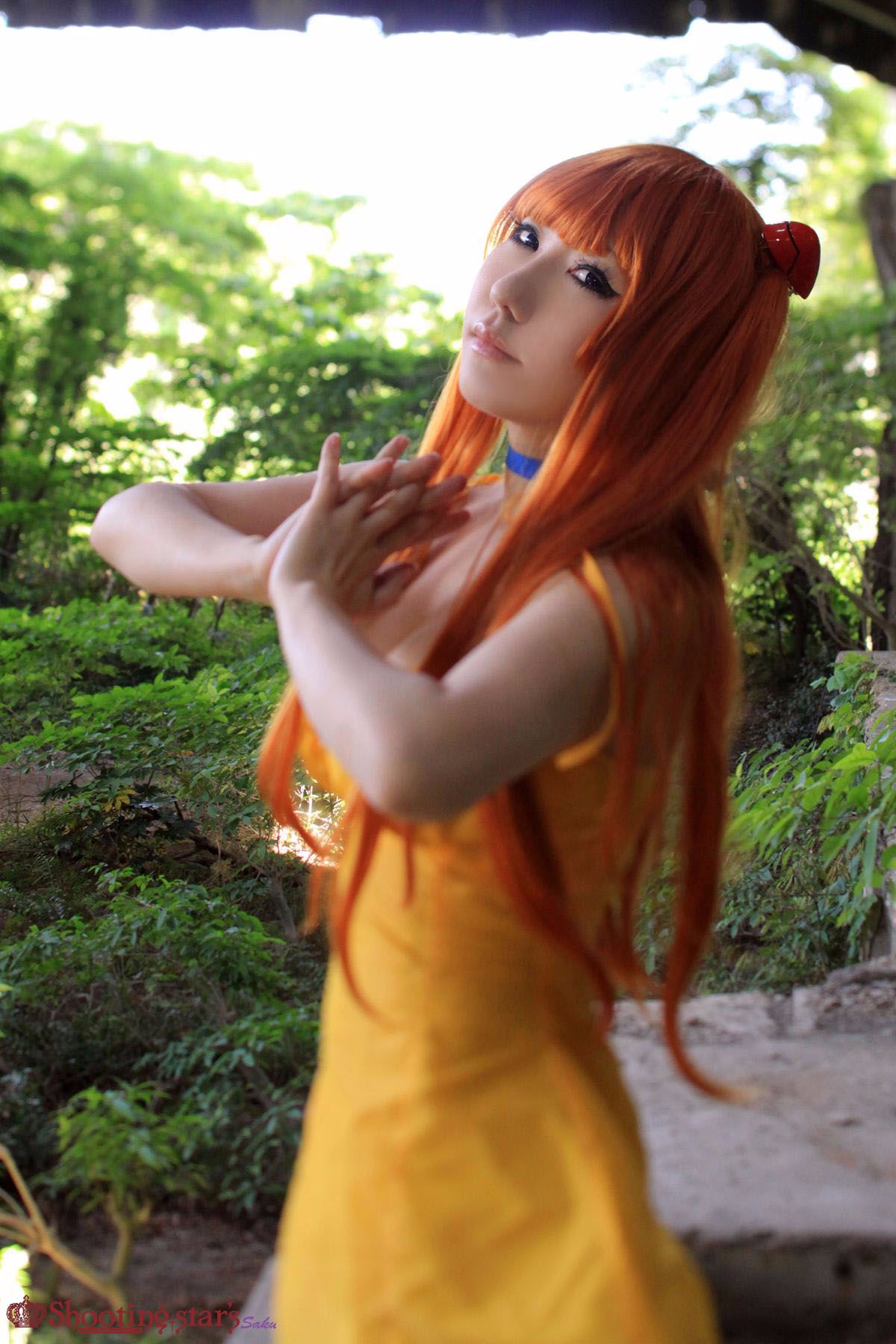 [SHOET STAR's] Red Solitude Type Two (Neon Genesis Eveachion)