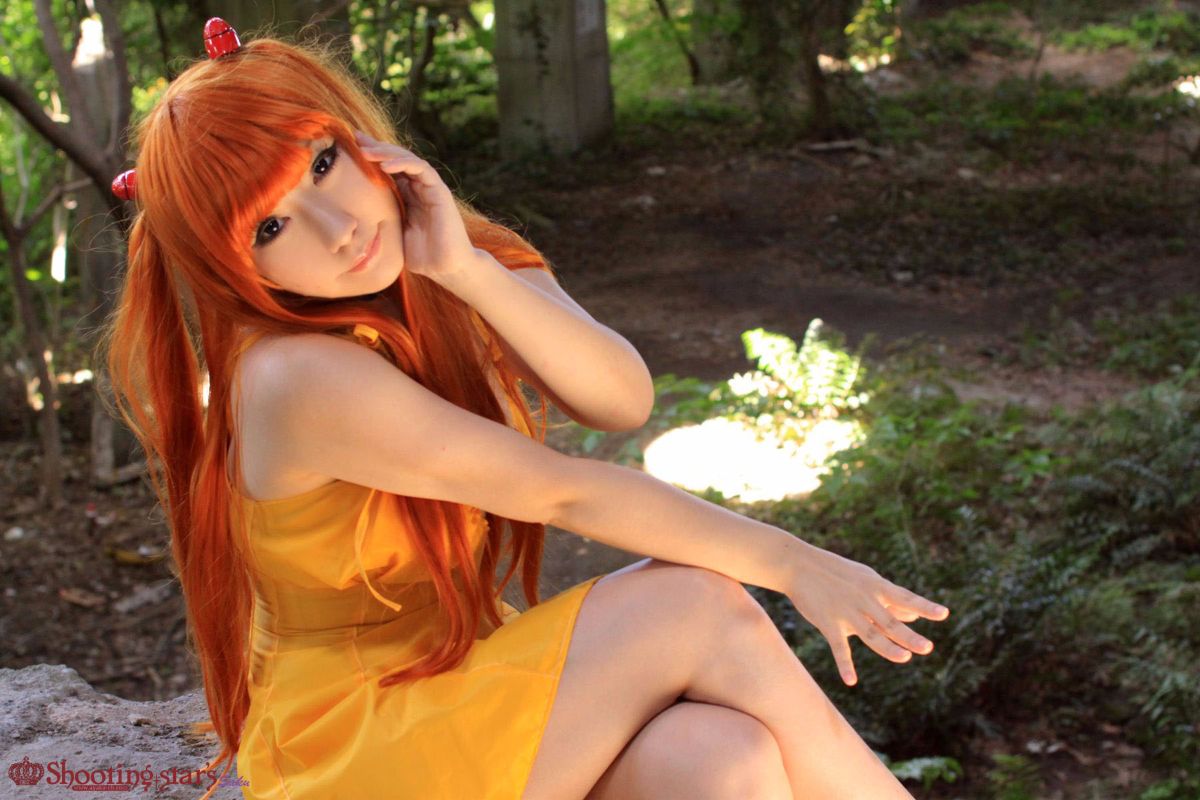 [SHOET STAR's] Red Solitude Type Two (Neon Genesis Eveachion)