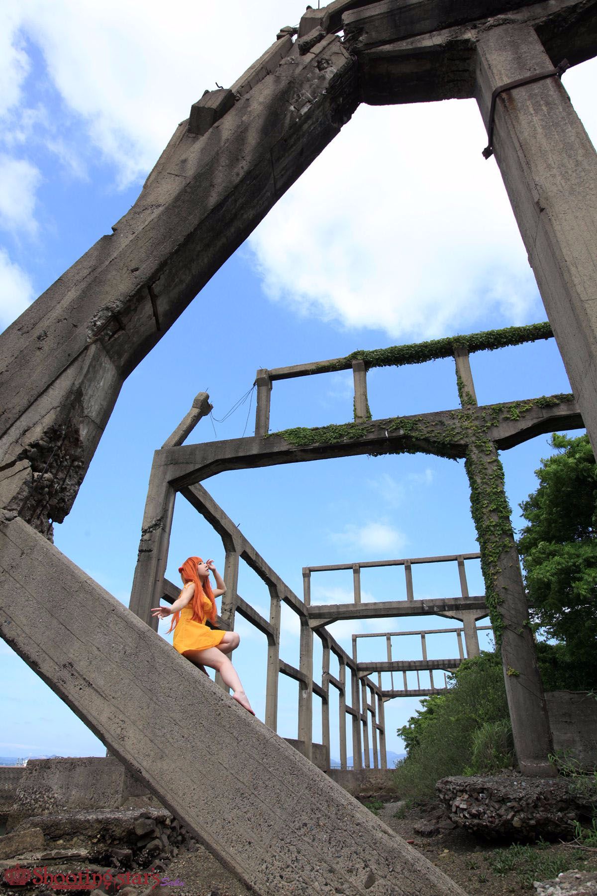 [SHOET STAR's] Red Solitude Type Two (Neon Genesis Eveachion)