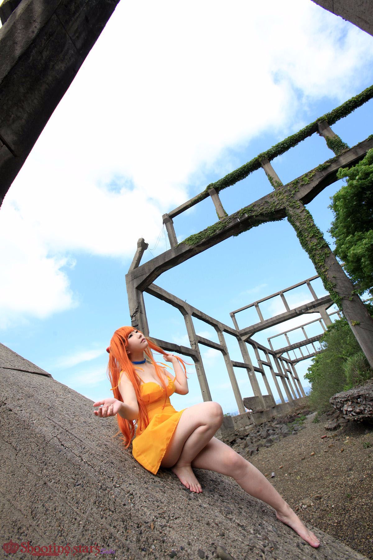 [SHOET STAR's] Red Solitude Type Two (Neon Genesis Eveachion)