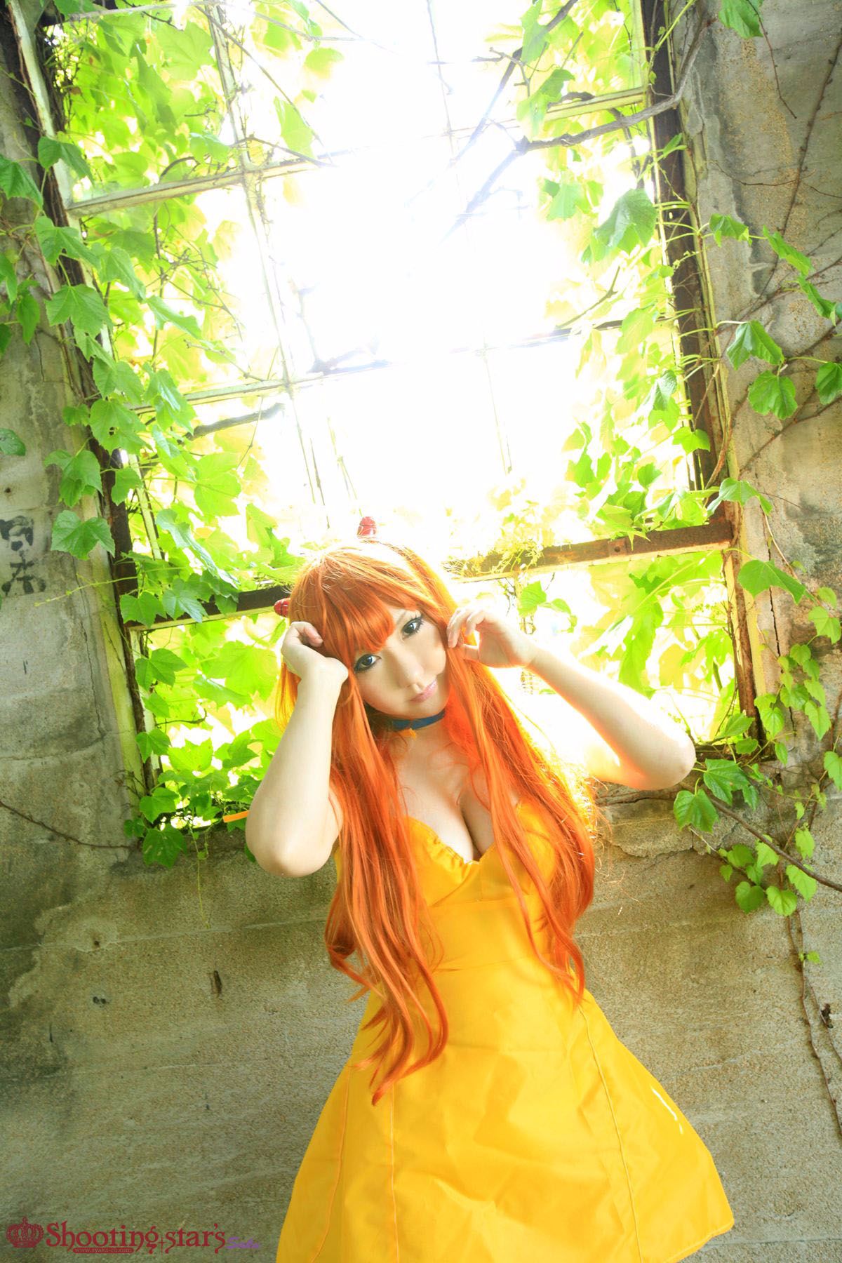 [SHOET STAR's] Red Solitude Type Two (Neon Genesis Eveachion)