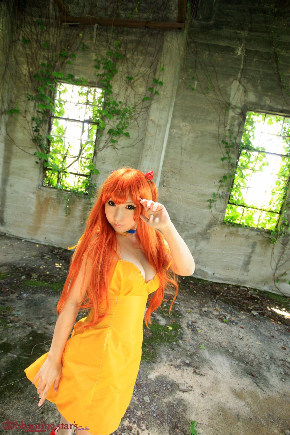 [SHOET STAR's] Red Solitude Type Two (Neon Genesis Eveachion)