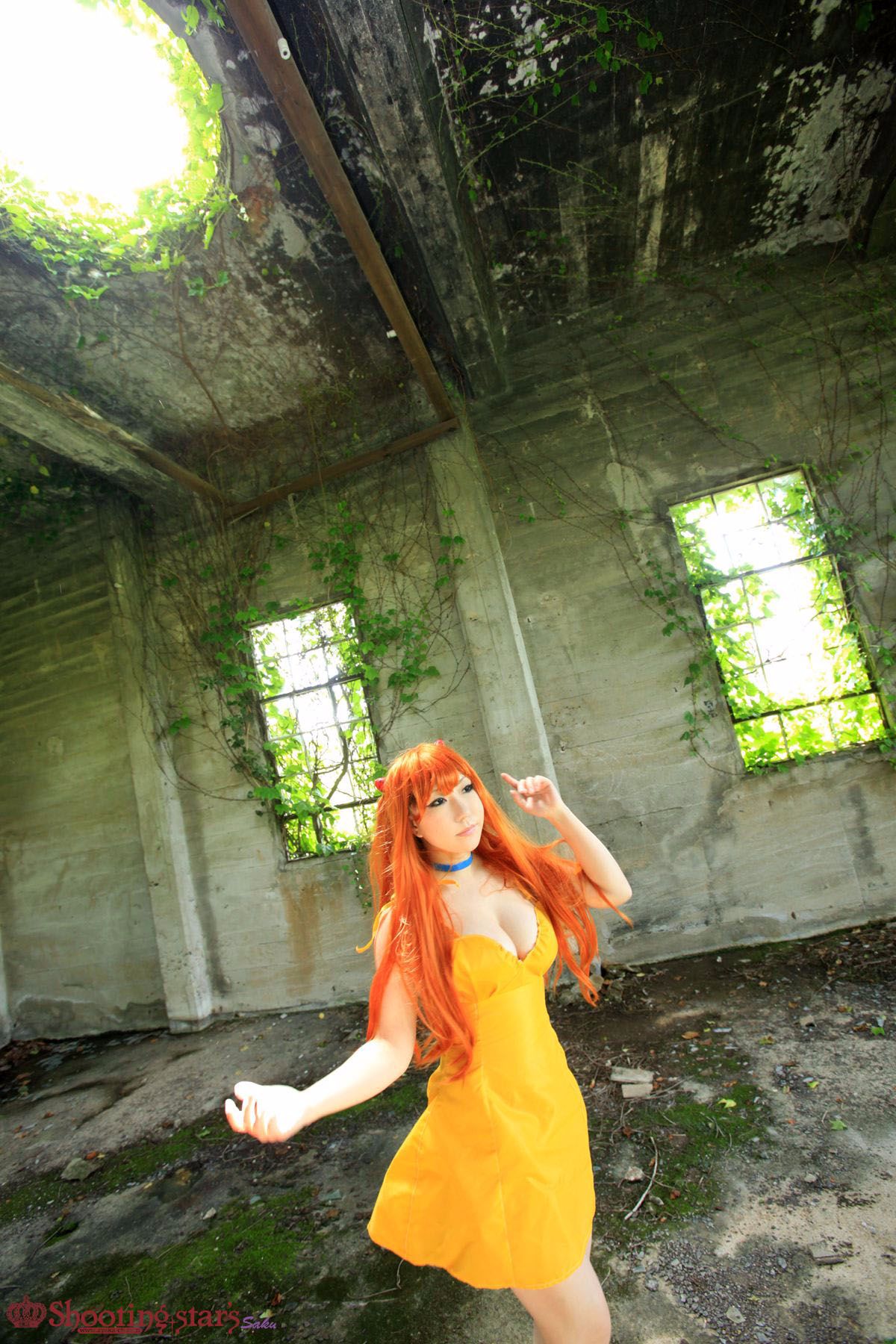 [SHOET STAR's] Red Solitude Type Two (Neon Genesis Eveachion)