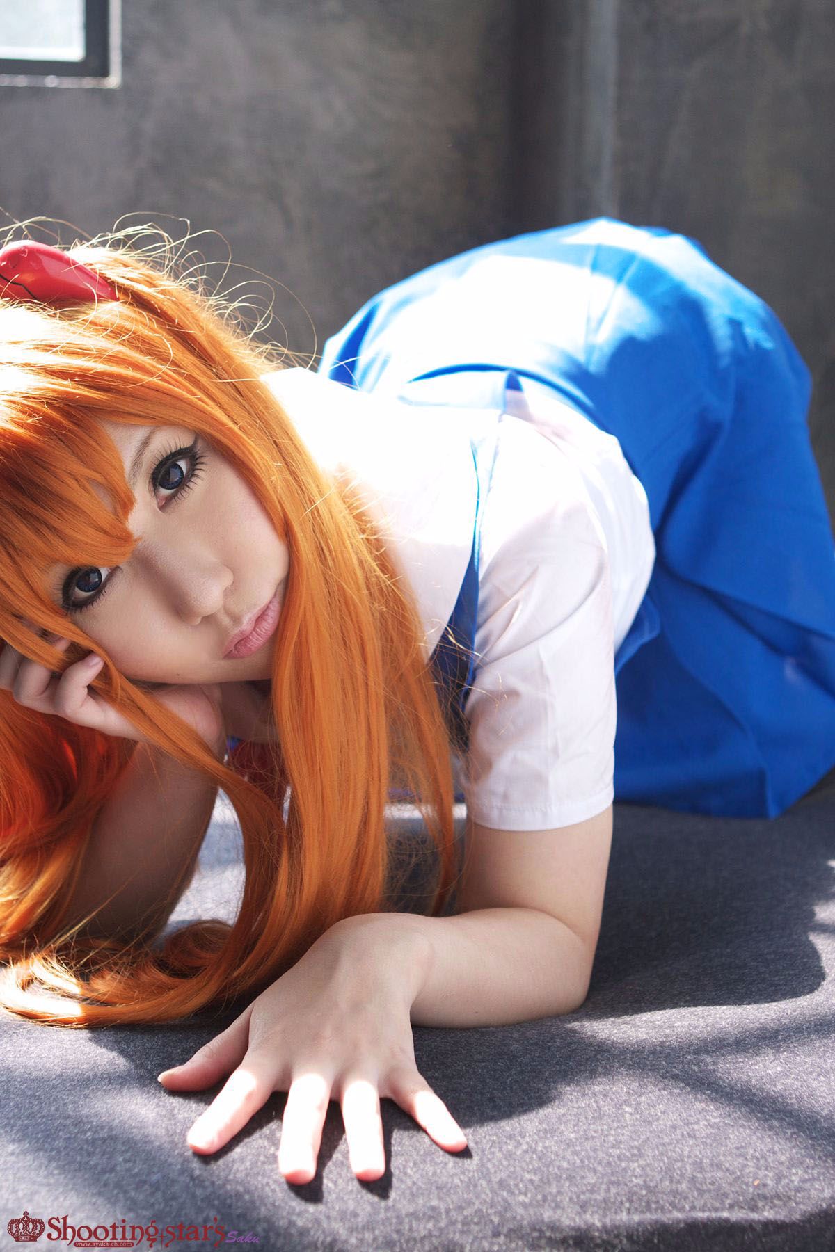 [SHOET STAR's] Red Solitude Type Two (Neon Genesis Eveachion)