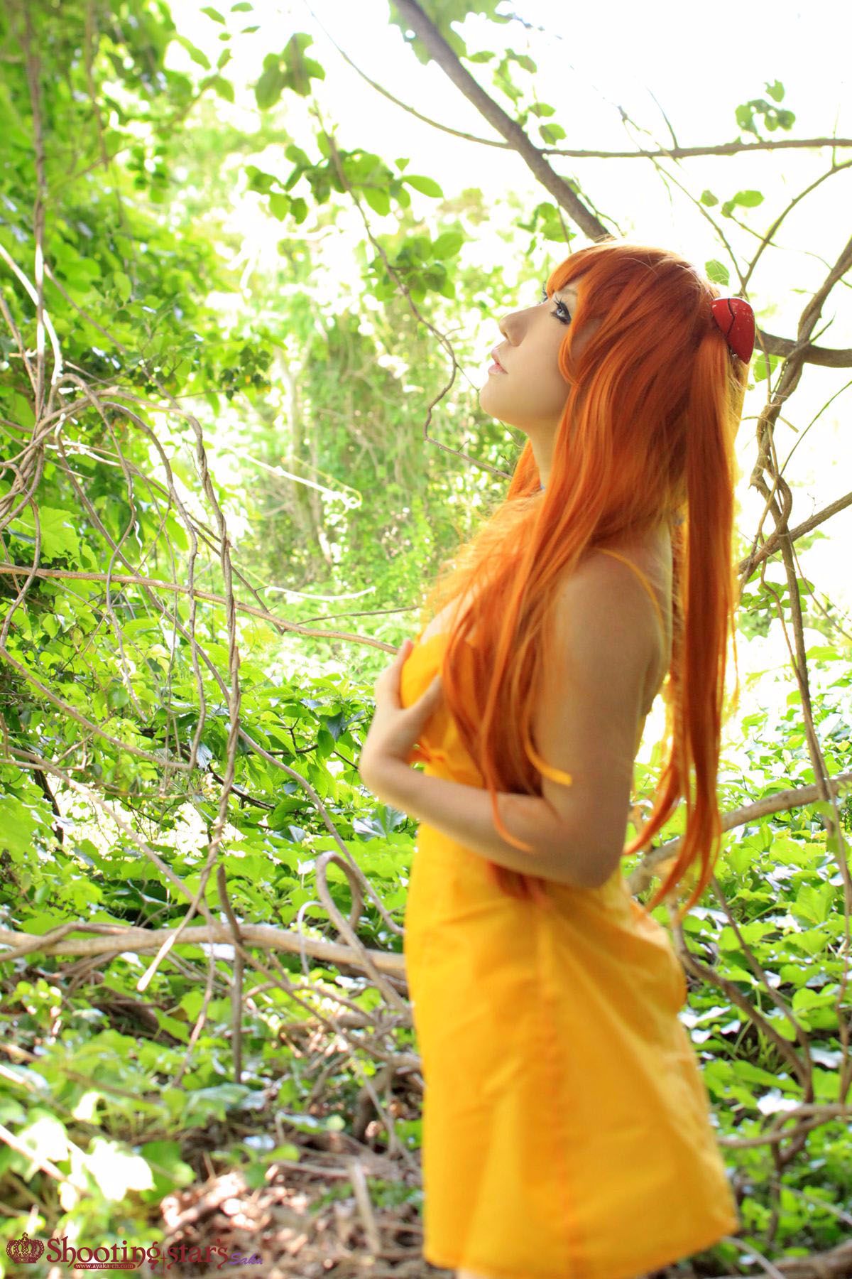 [SHOET STAR's] Red Solitude Type Two (Neon Genesis Eveachion)